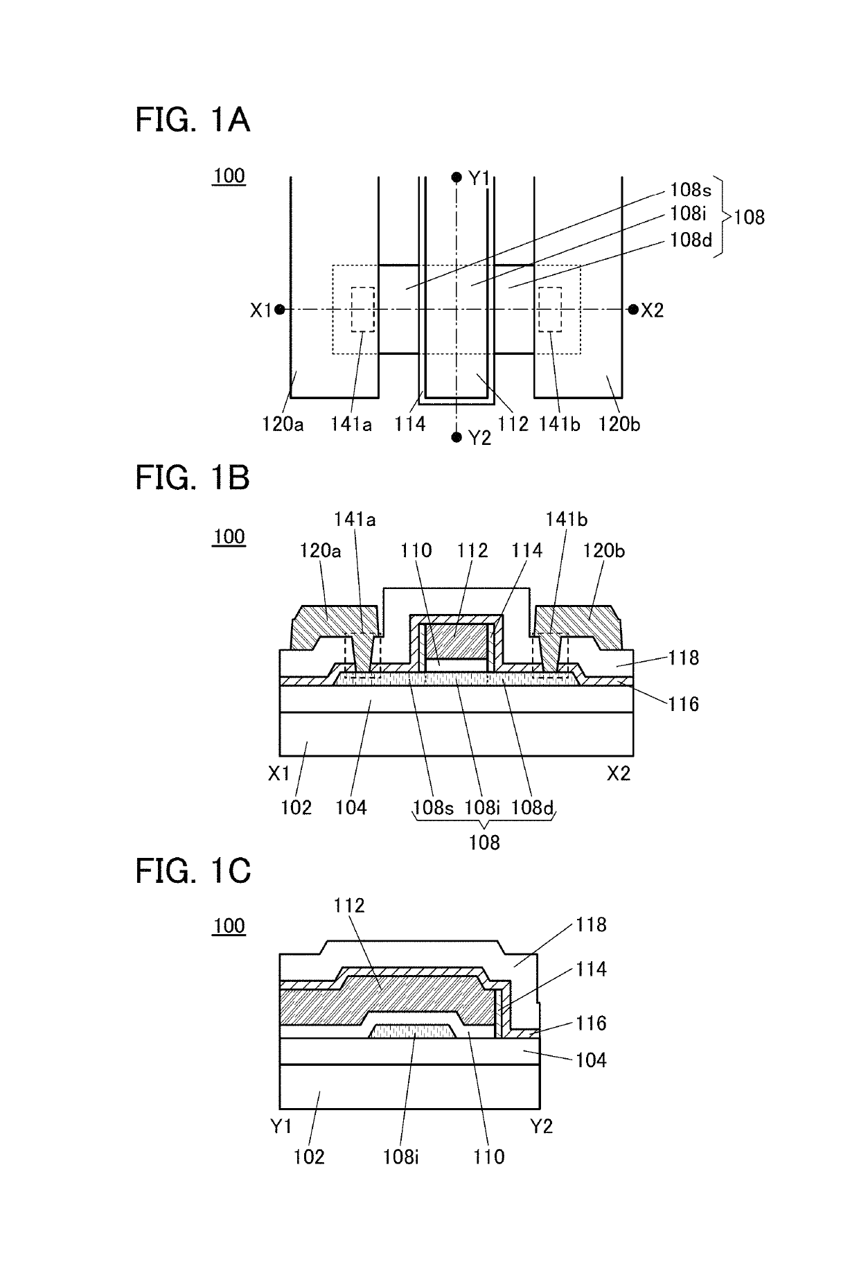 Semiconductor device and display device including the semiconductor device