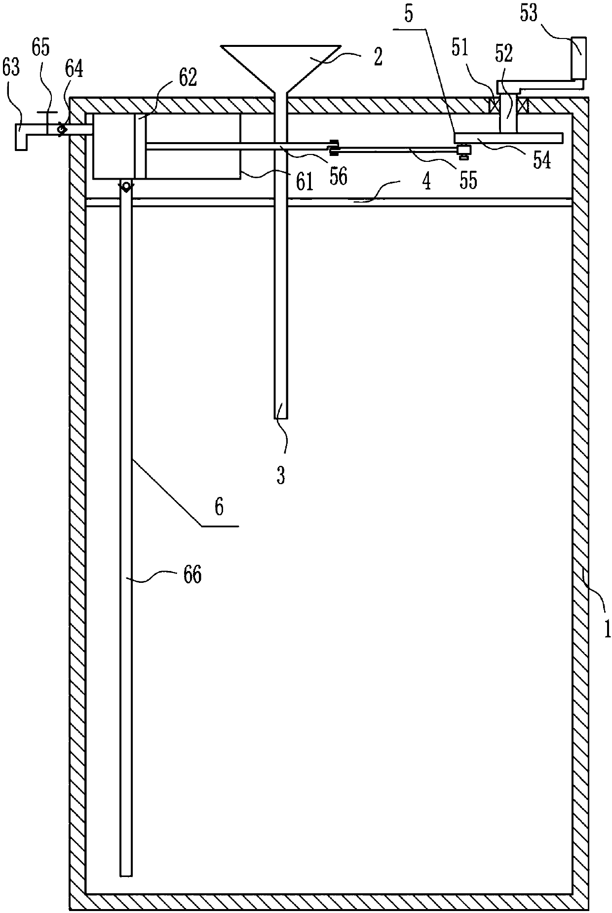 Petroleum loading barrel convenient to transport