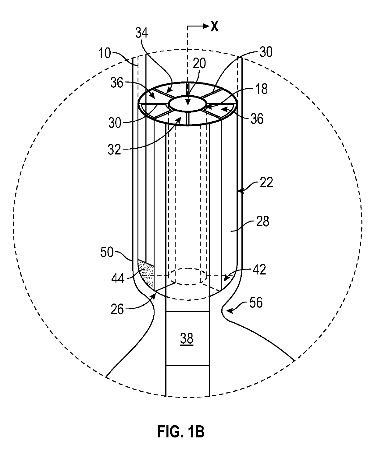 Enteral drug delivery system