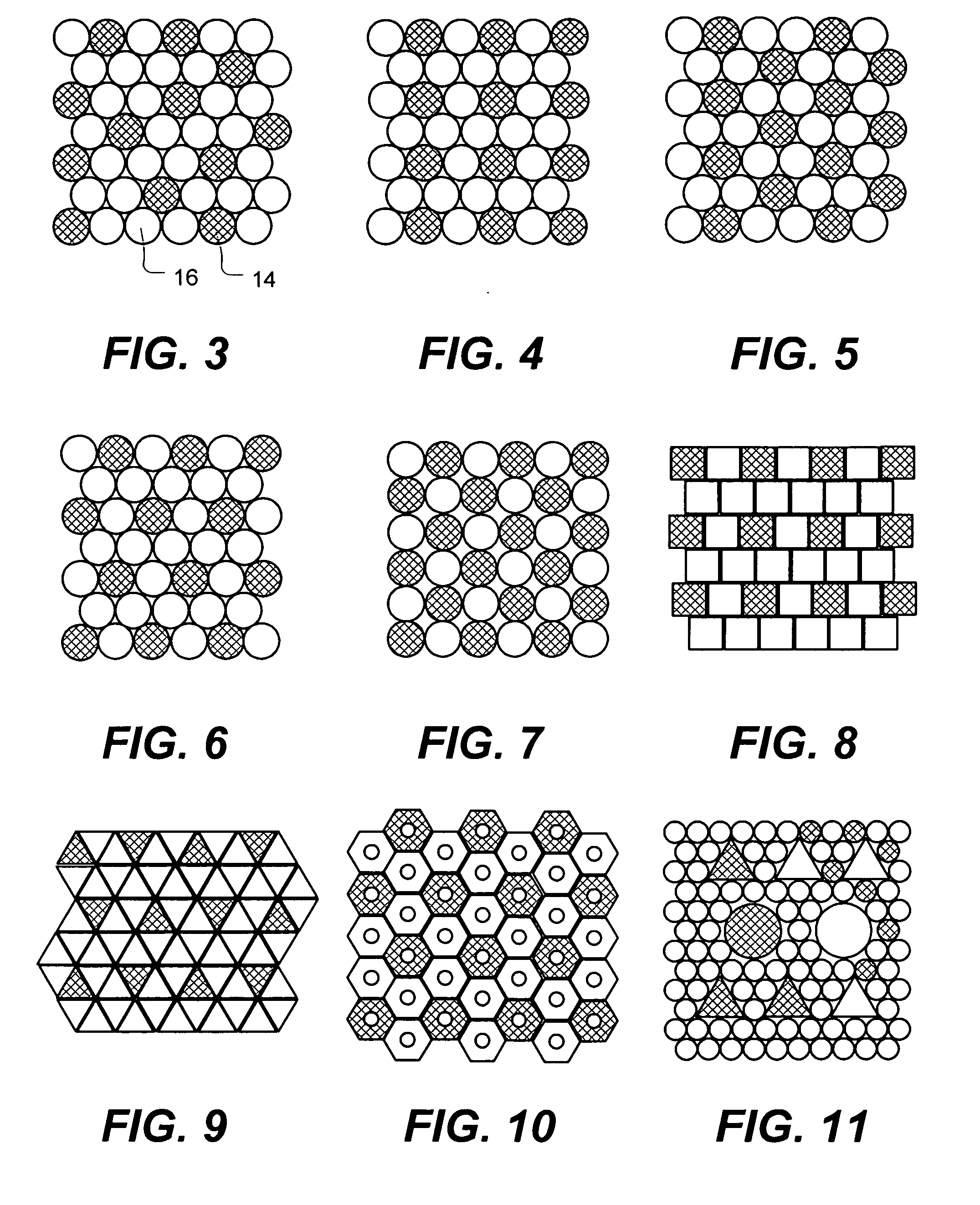 Multi-element probe array