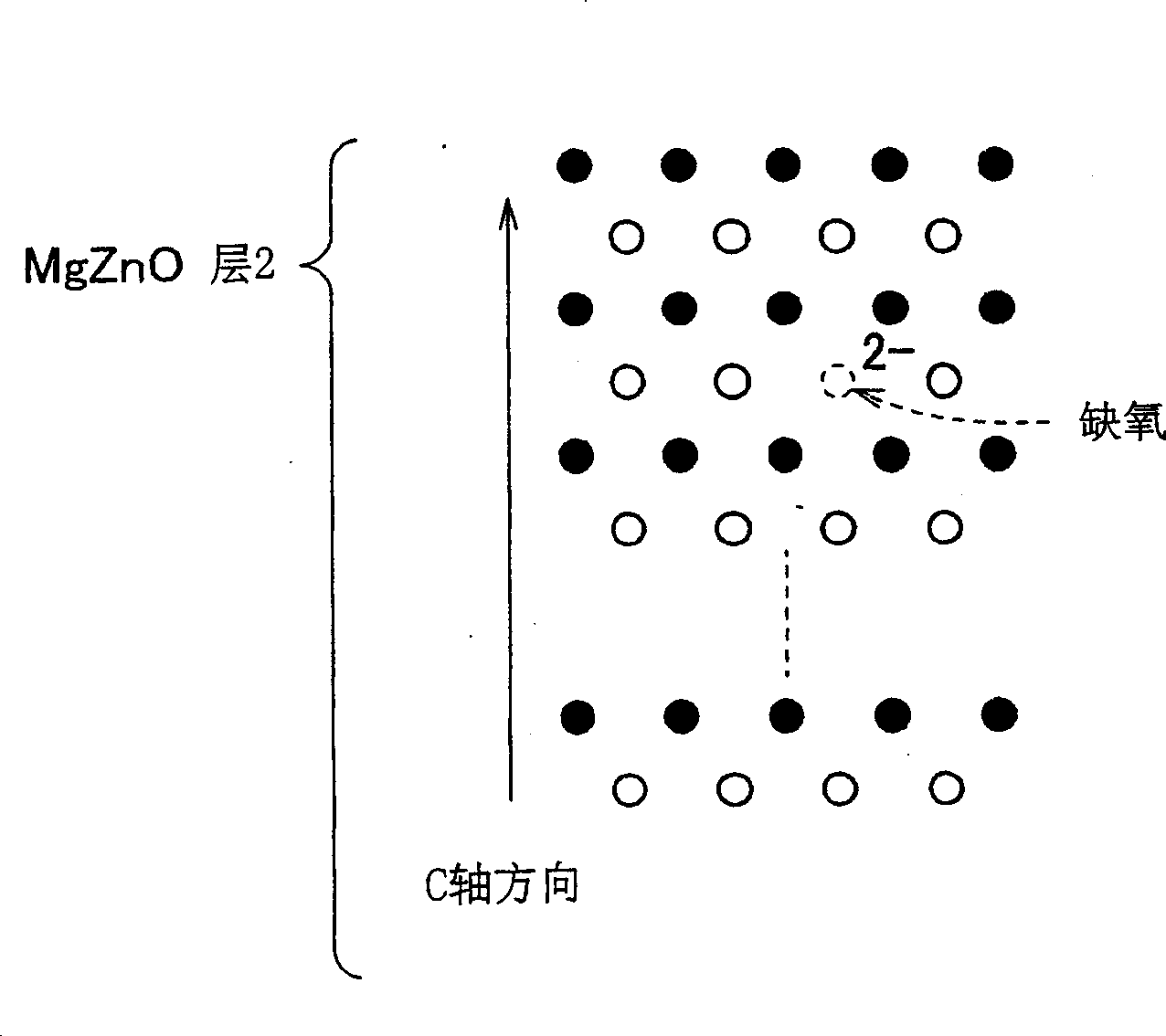 Production method for light emitting element