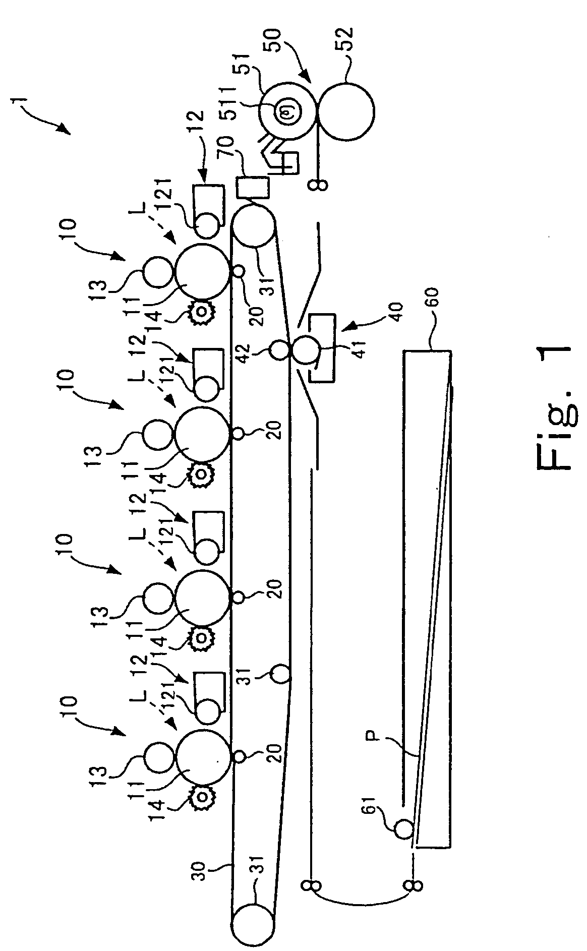 Charging device and image forming apparatus