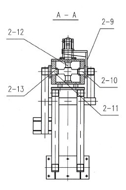 Sleeve mounting mechanism