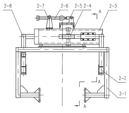 Sleeve mounting mechanism