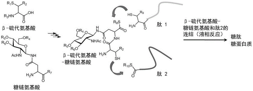 Method for producing d-form or l-form amino acid derivative having thiol group