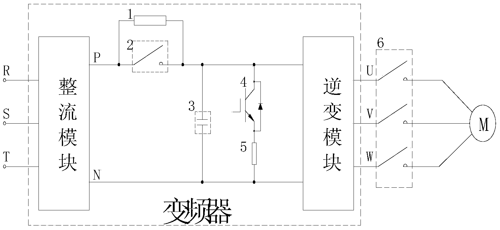 Load controller for elevator and frequency converter for elevator