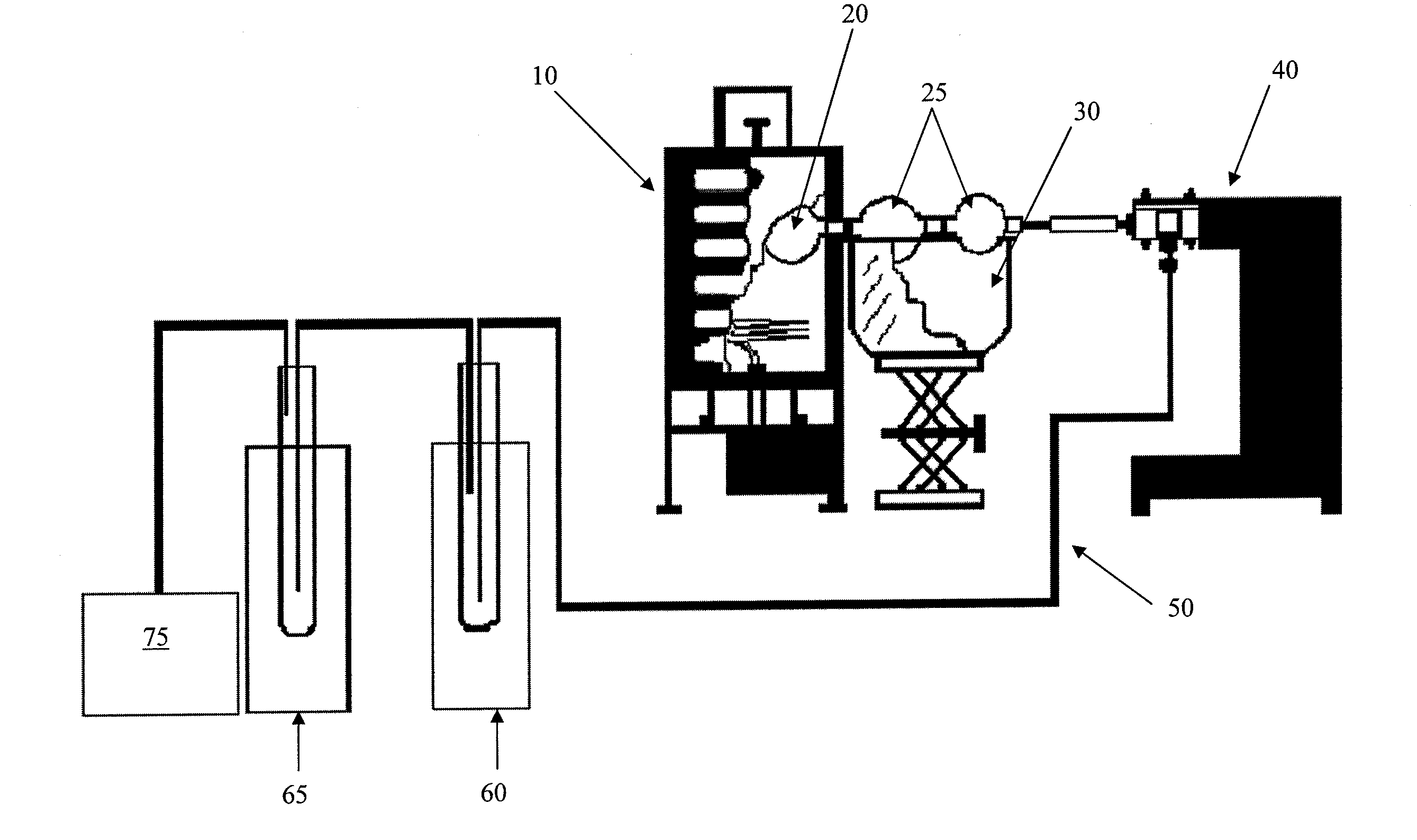 Product preparation and recovery from thermolysis of lignocellulosics in ionic liquids