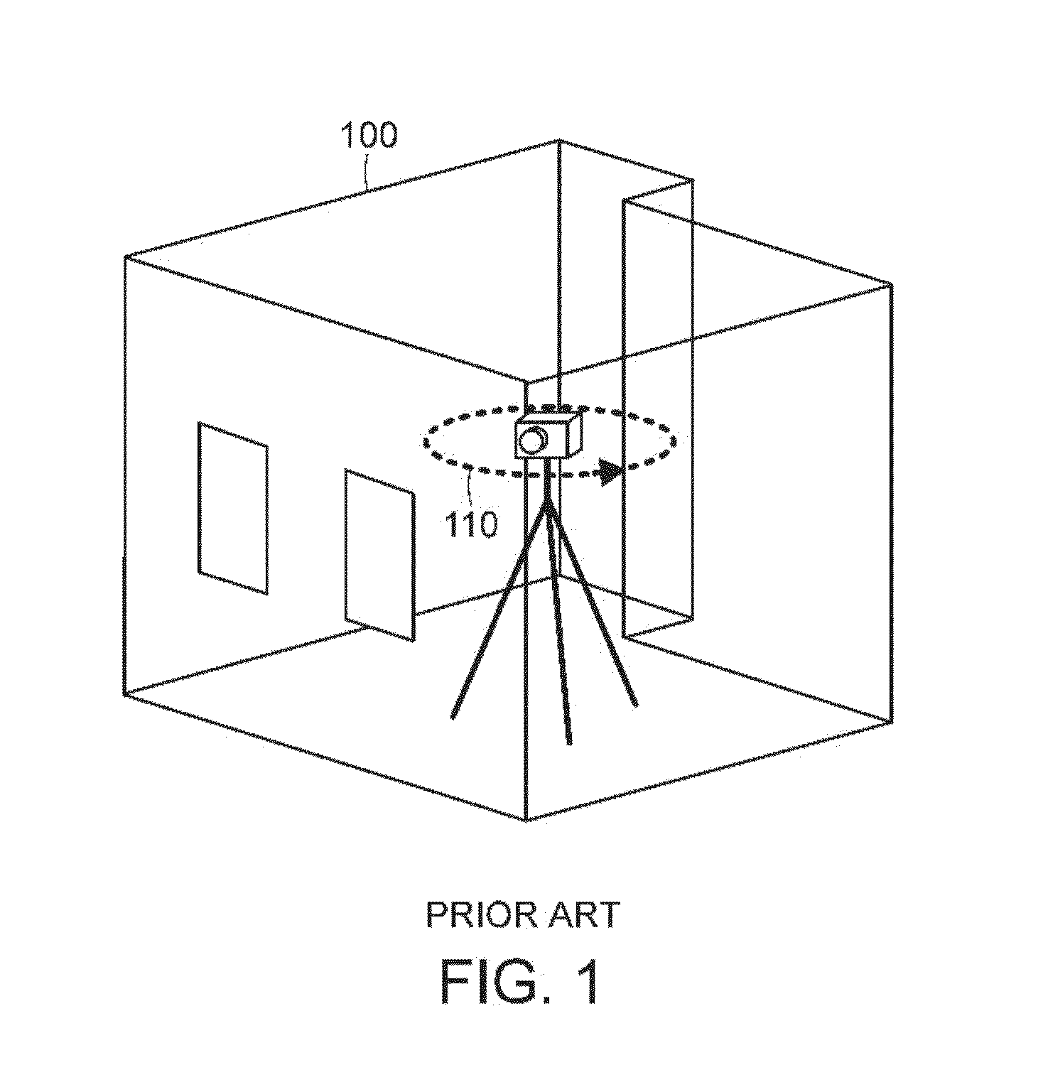 Method for Inter-Scene Transitions