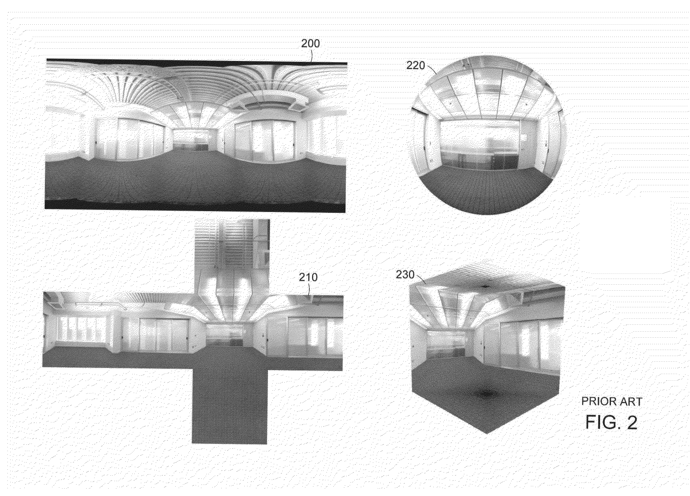 Method for Inter-Scene Transitions