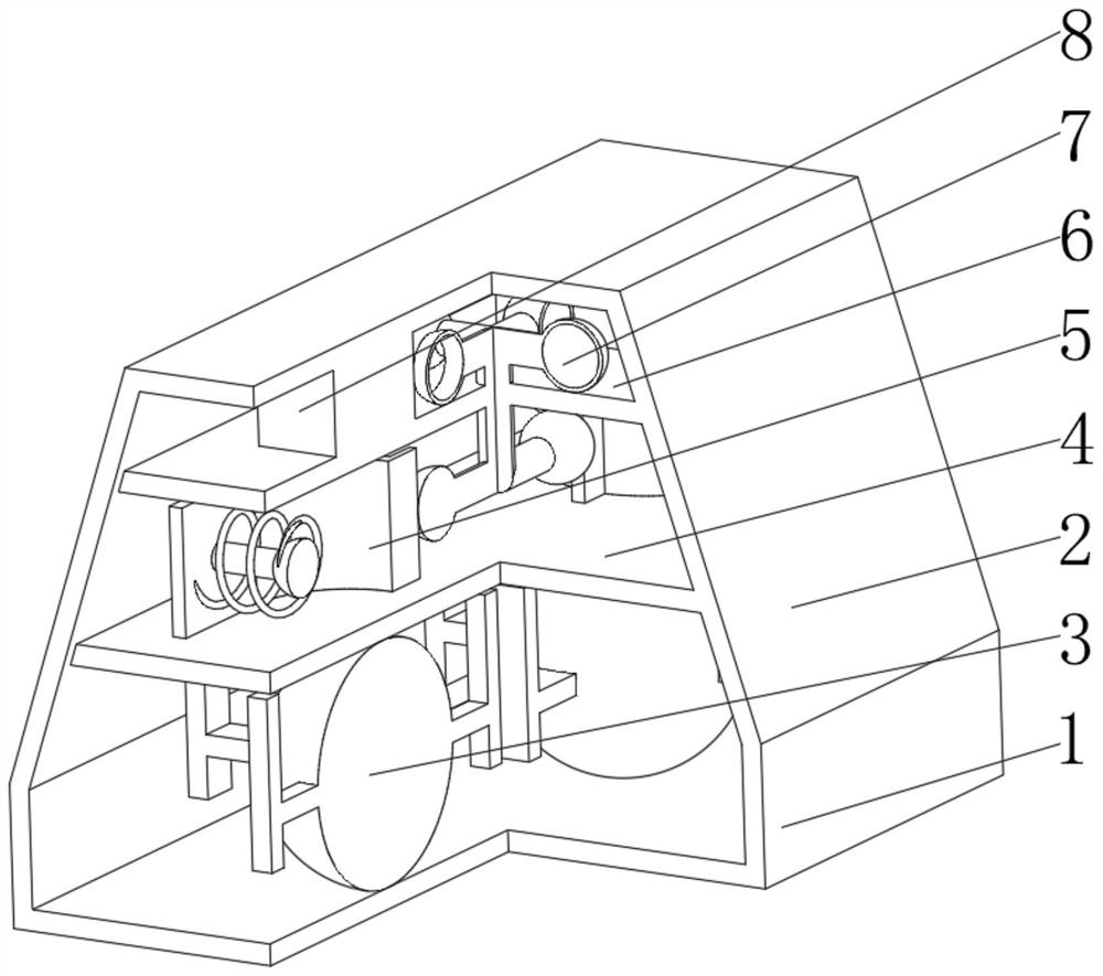 Mechanical road protection equipment