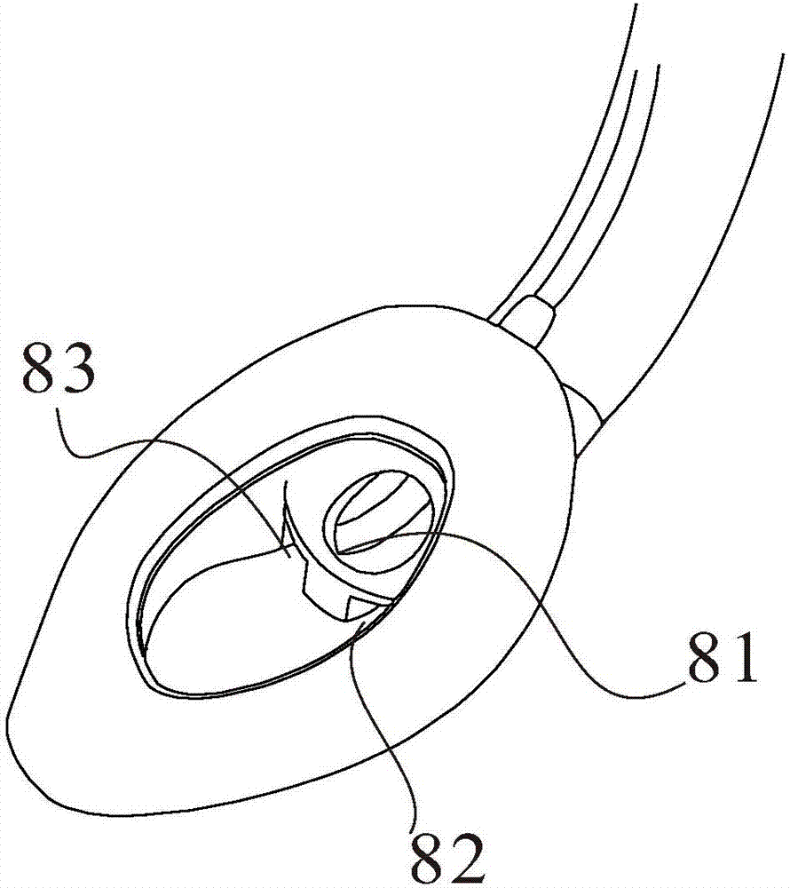 A novel laryngeal mask with multiple trachea channels