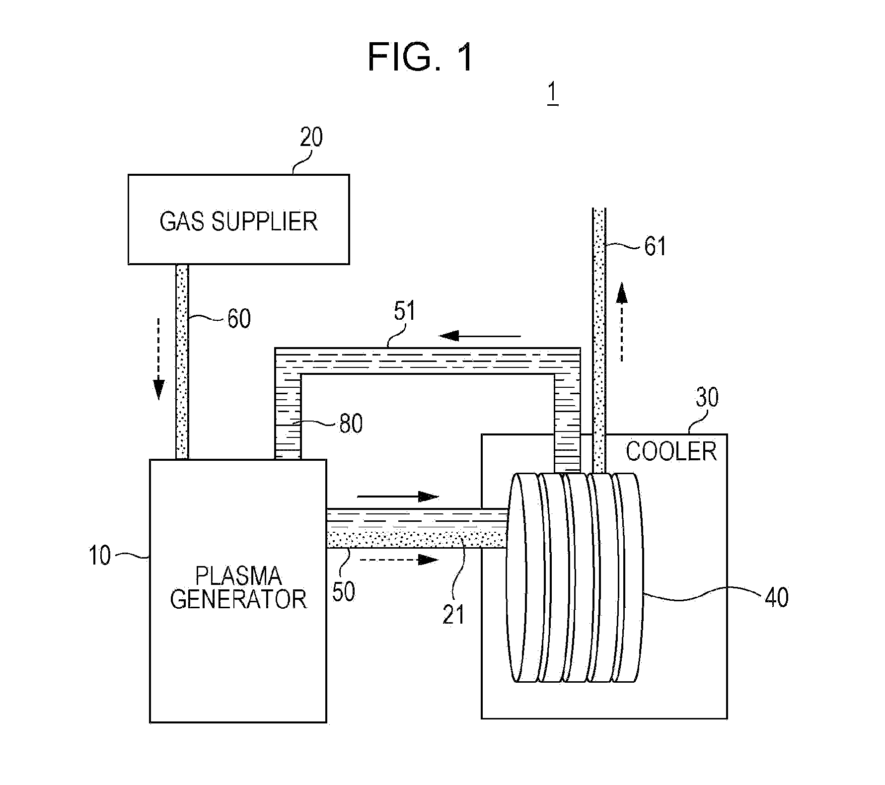 Nitrous acid generator