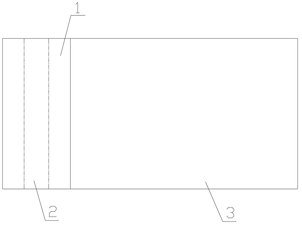 Ultrathin wide teflon turning film and manufacturing technology thereof