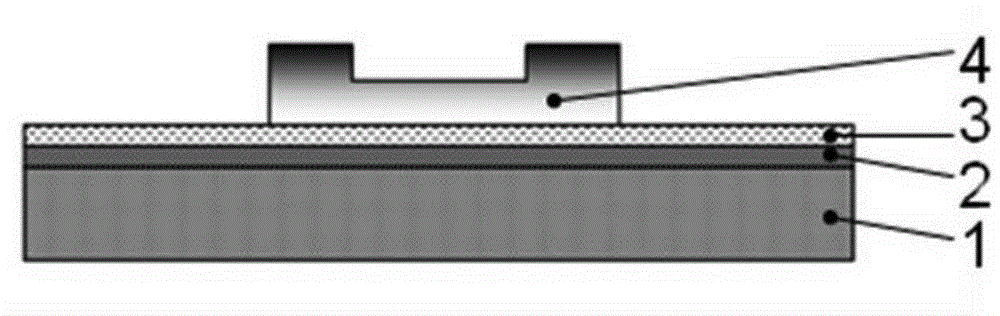 Film transistor and manufacturing method thereof