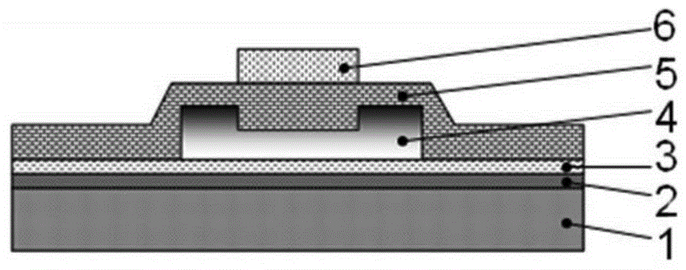 Film transistor and manufacturing method thereof