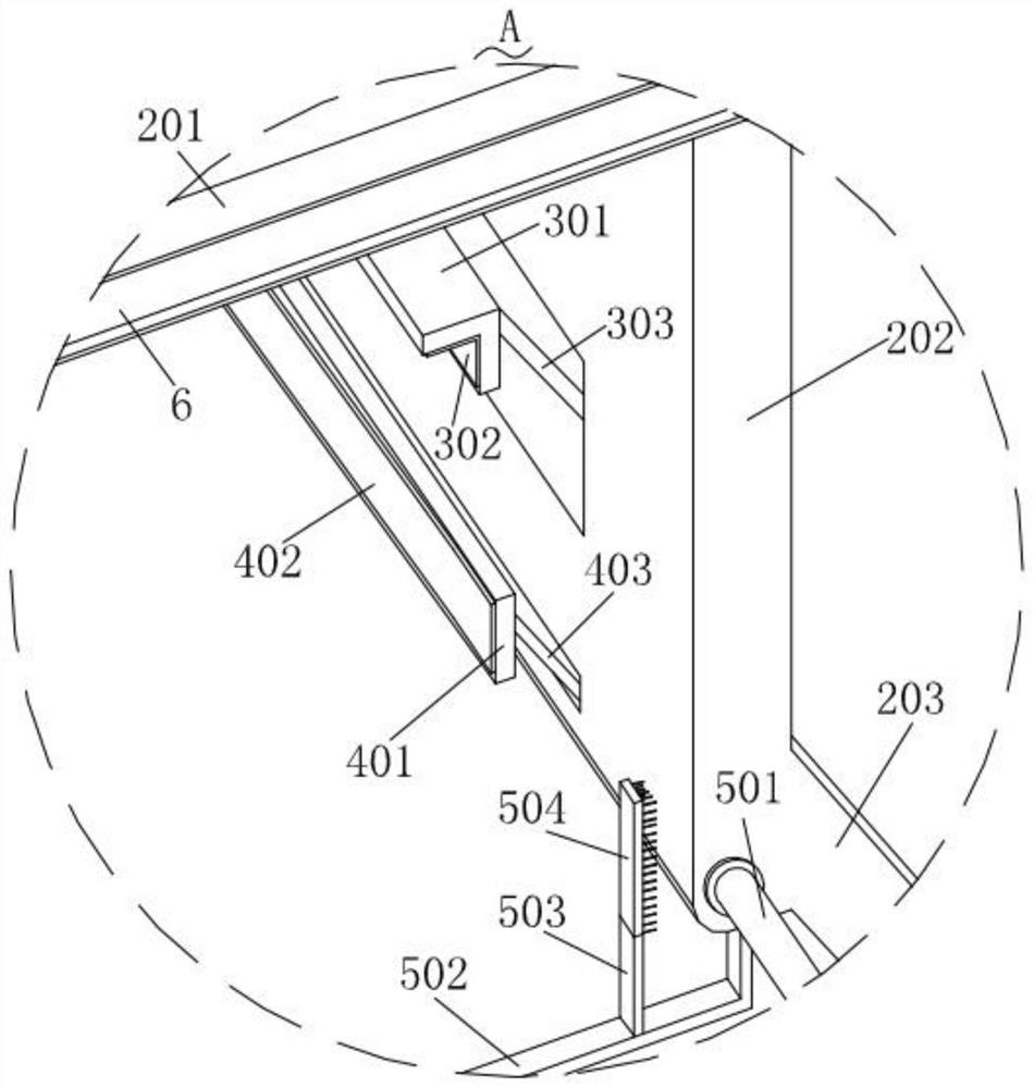 Large cargo transportation unmanned aerial vehicle with cleaning assembly