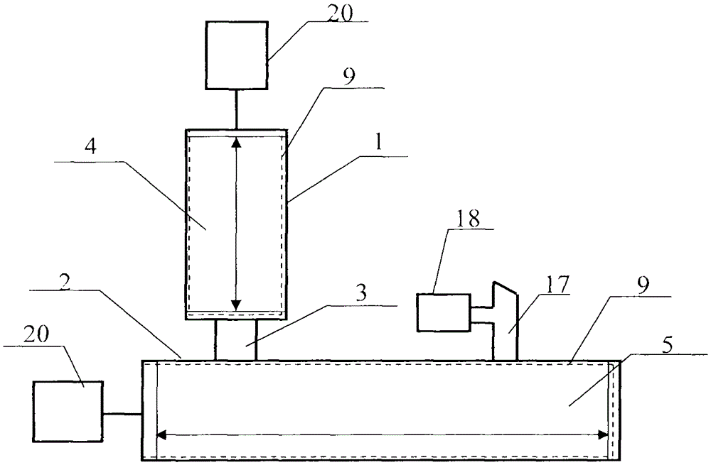 Continuous spinning system of poly(p-phenylene terephthalamide)