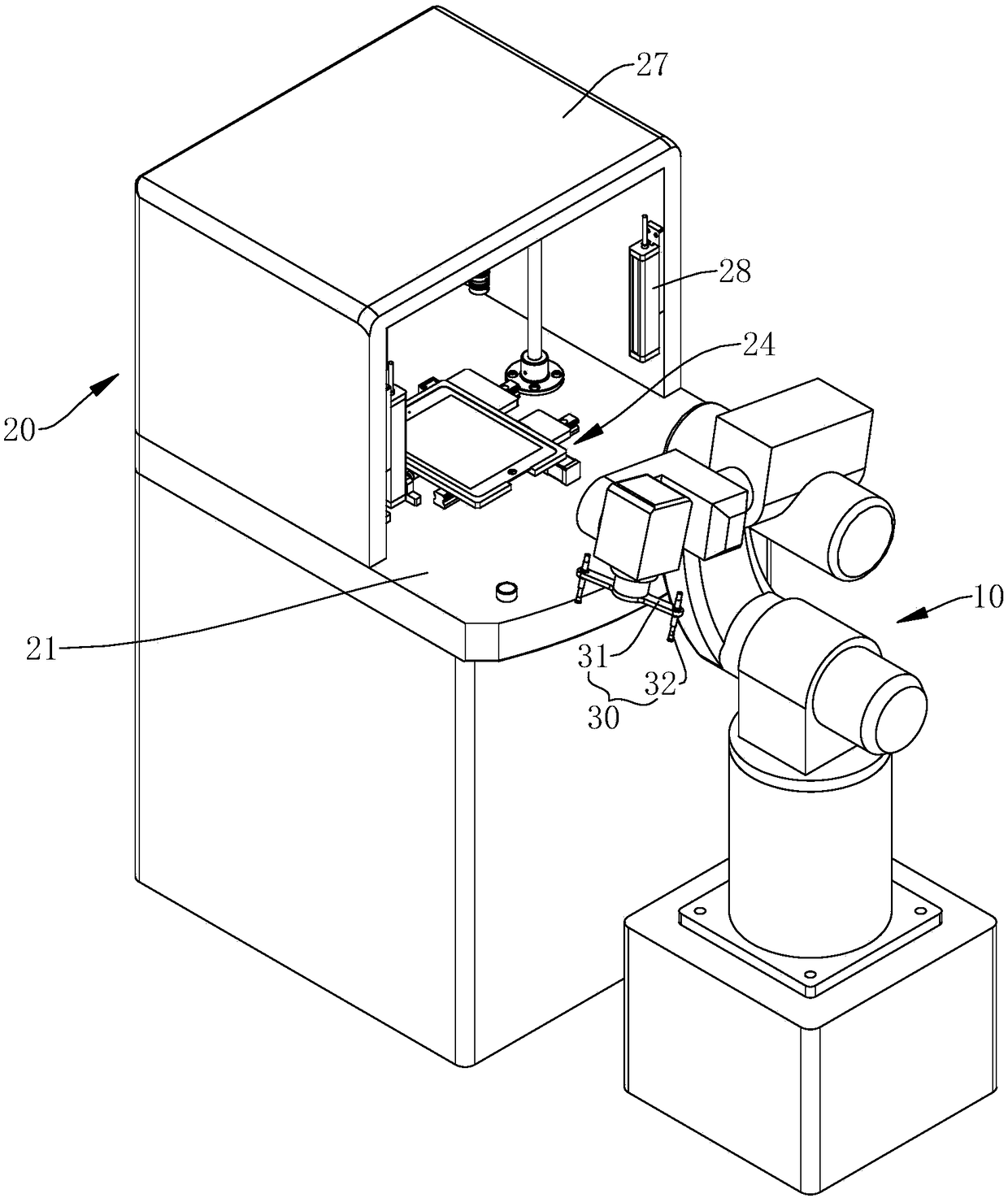 Film making unit, film making system, and film making method