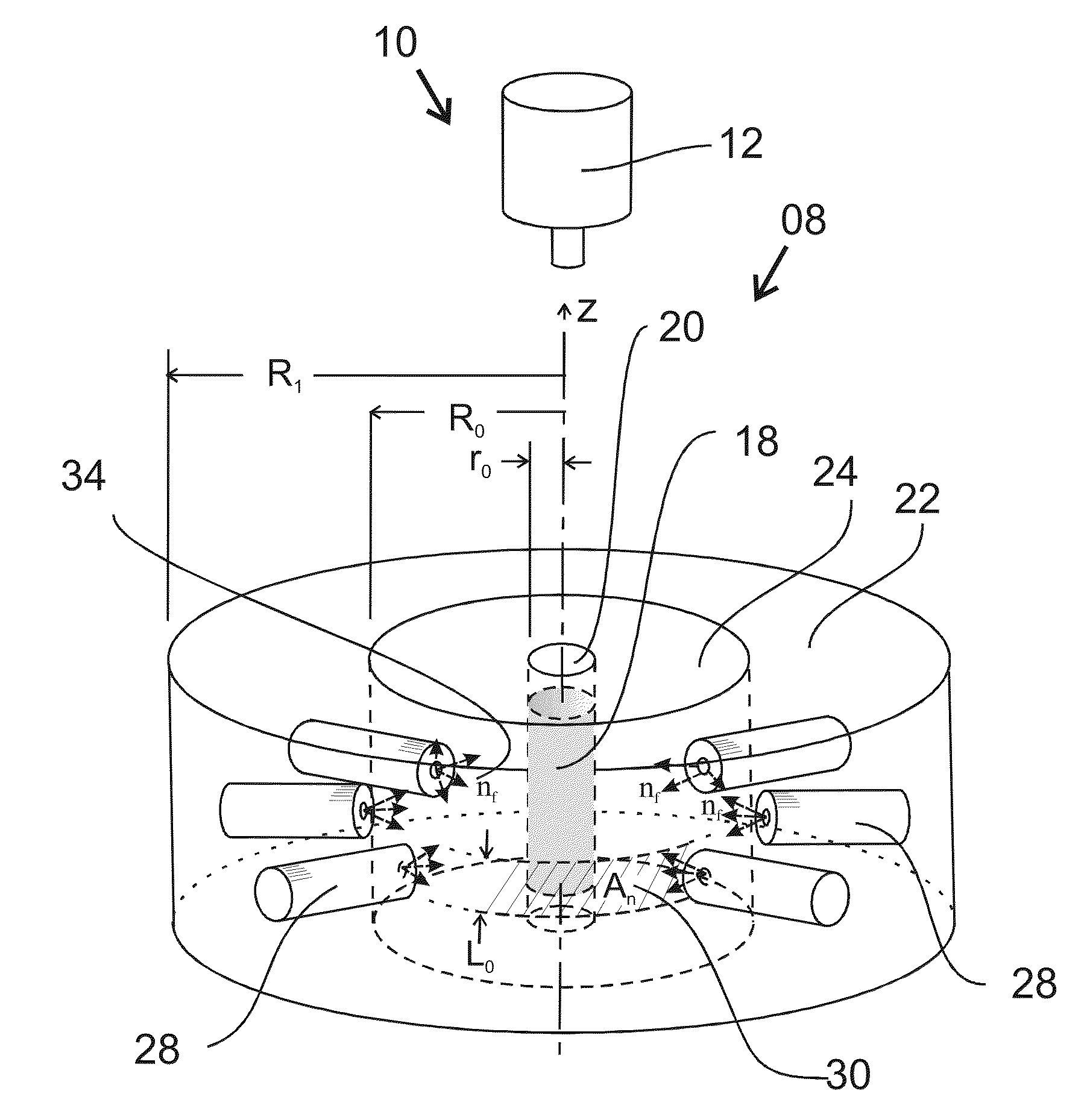 High Flux Neutron Source