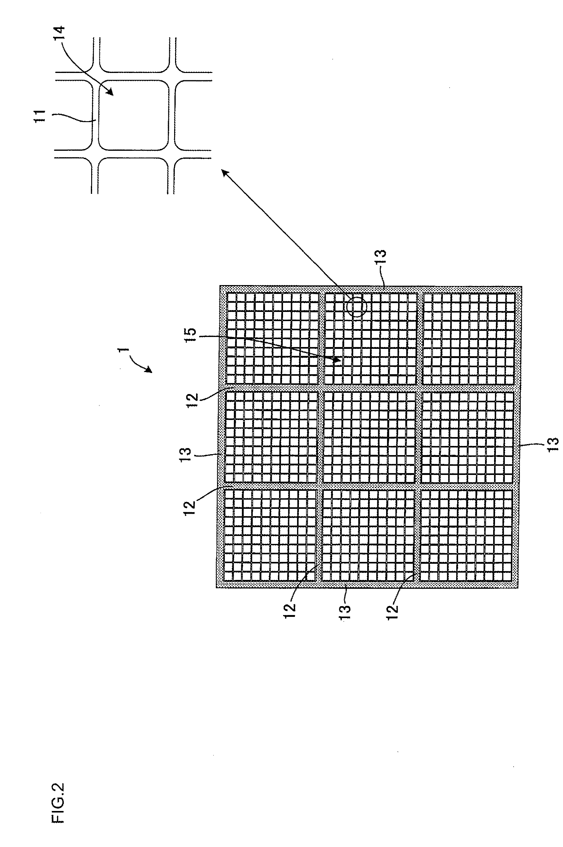 Method for manufacturing honeycomb structure