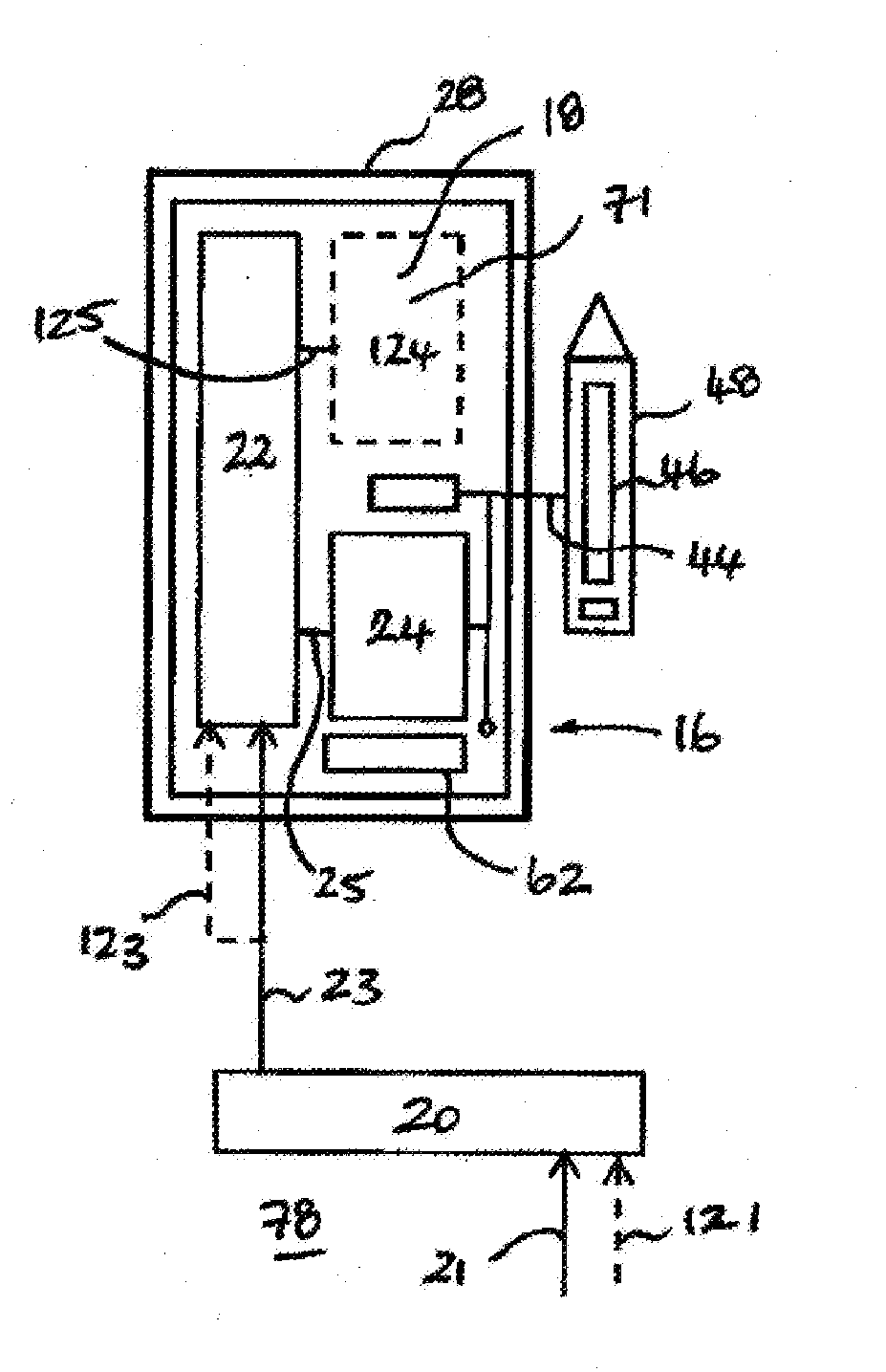 Expandable LNG processing plant