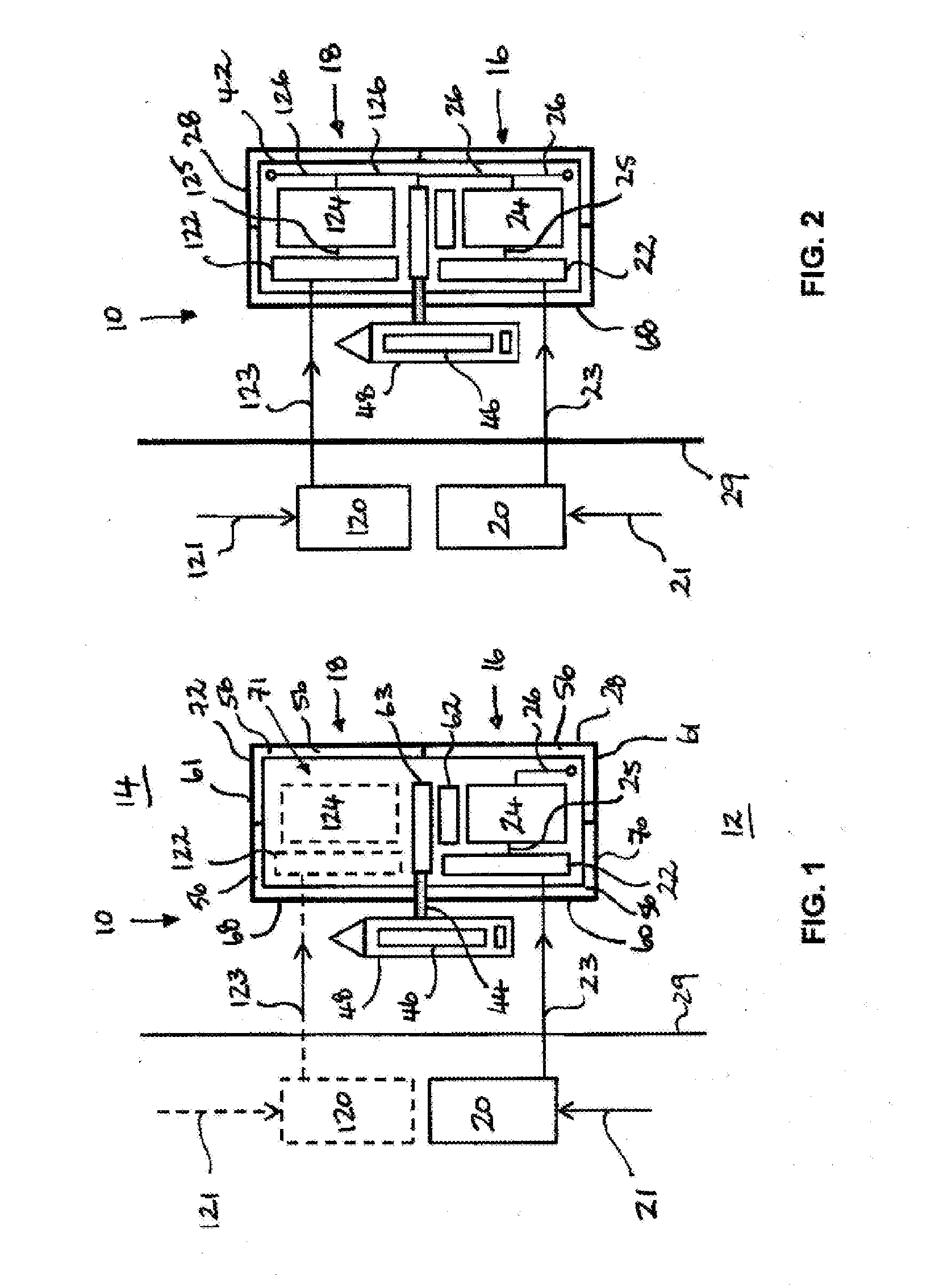 Expandable LNG processing plant