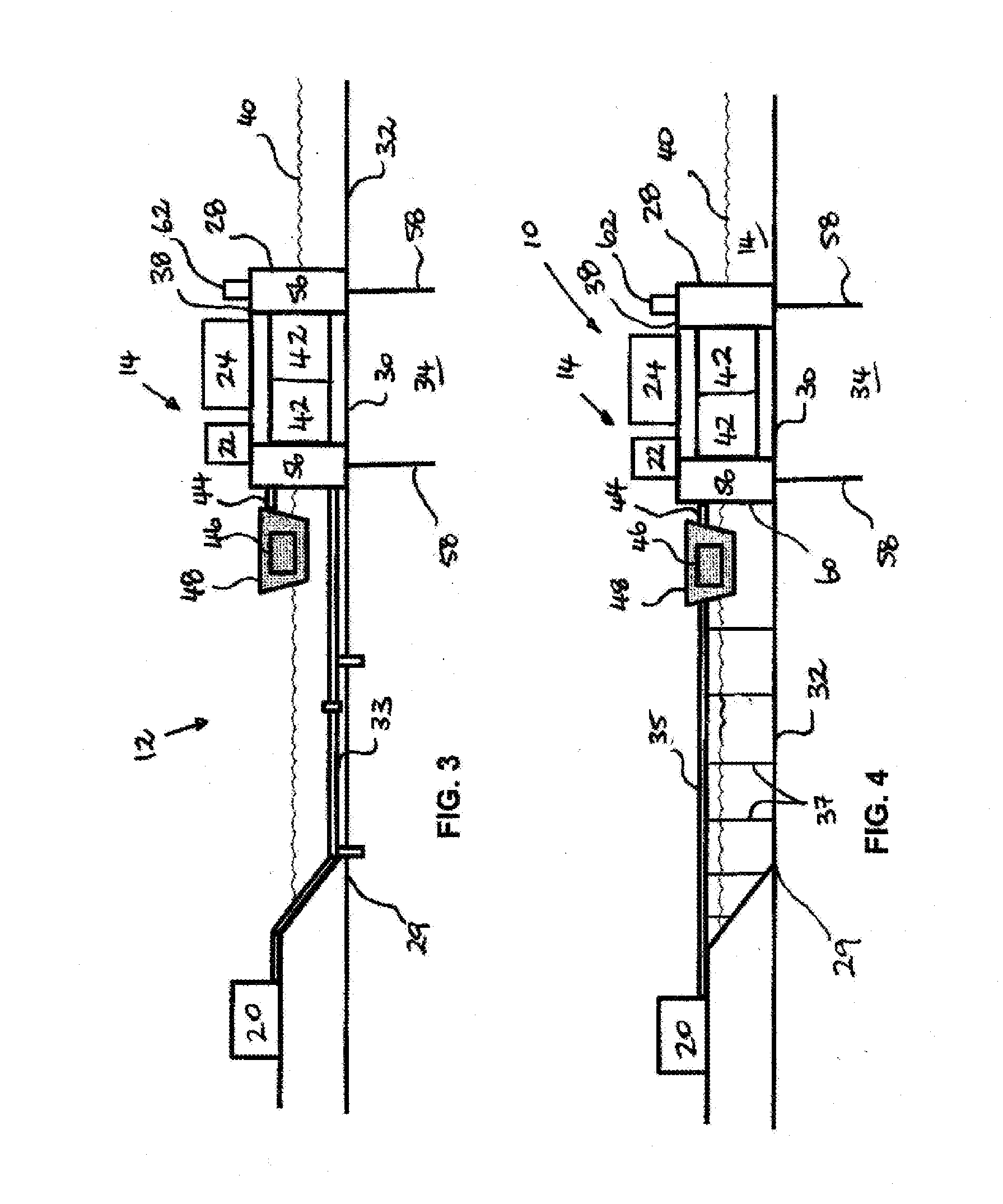 Expandable LNG processing plant