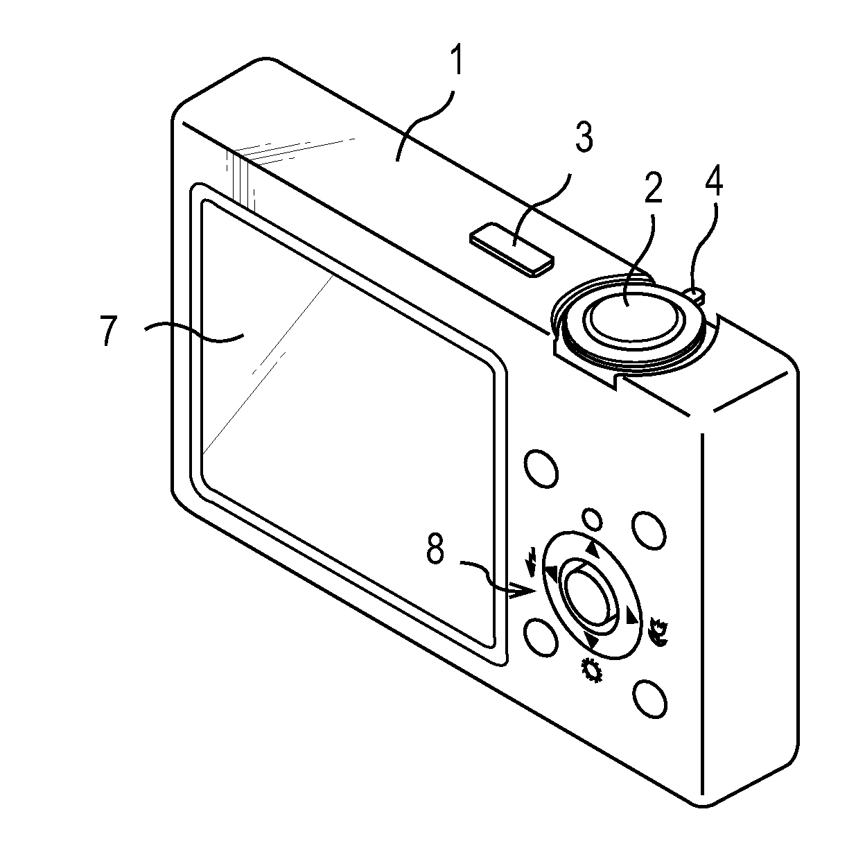 Image processing apparatus, image processing method, image processing program, and compound eye digital camera