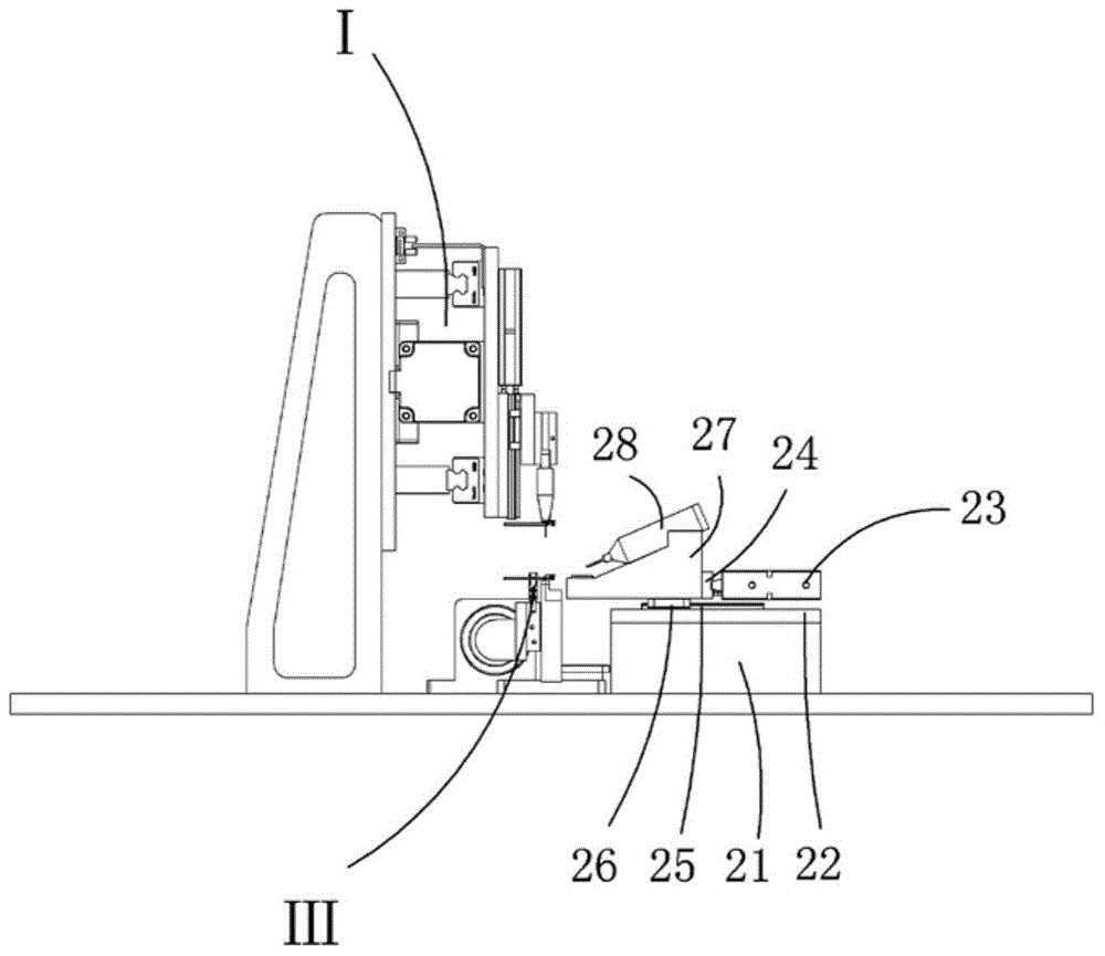 Tinning mechanism