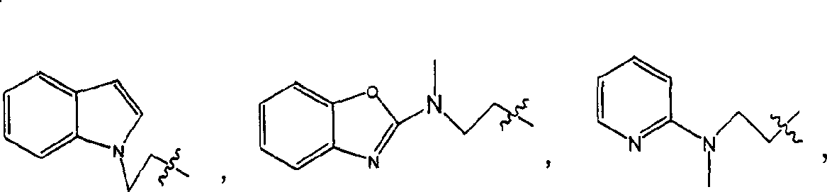 Alanine class compound, its preparing method and use