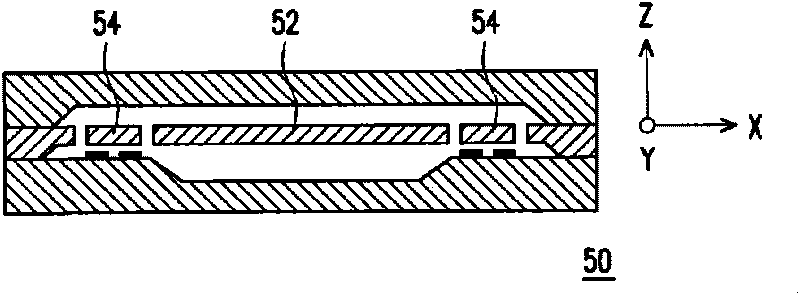 Multi-axis capacitive accelerometer