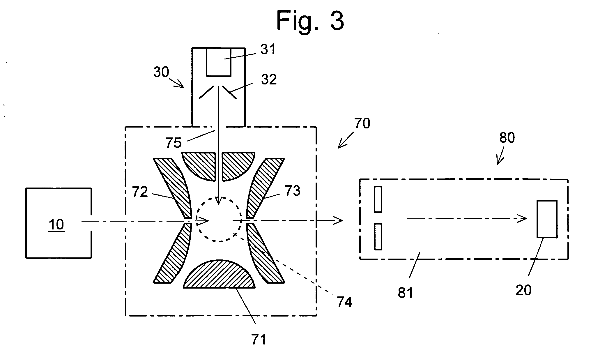 Mass spectrometer