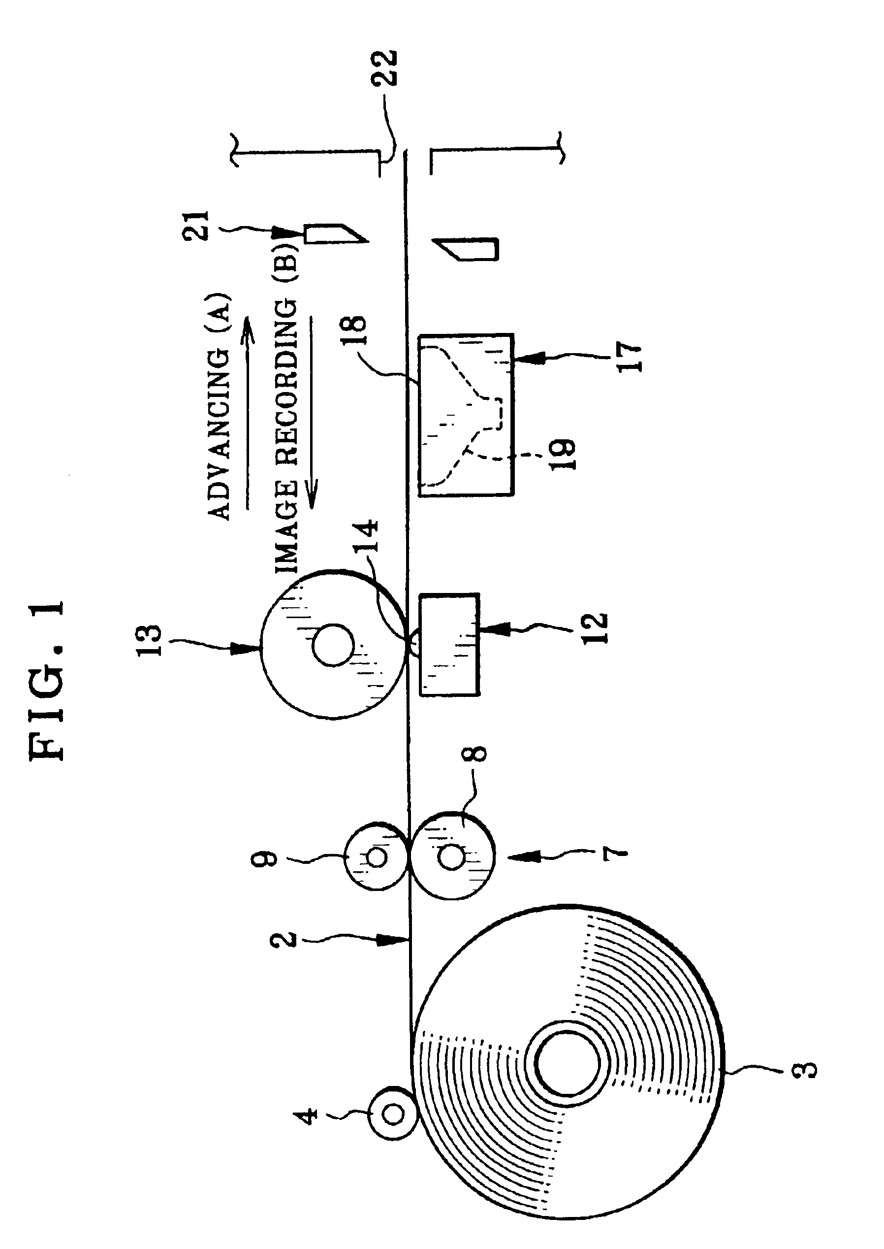 Photo fixer and thermal printer having the same