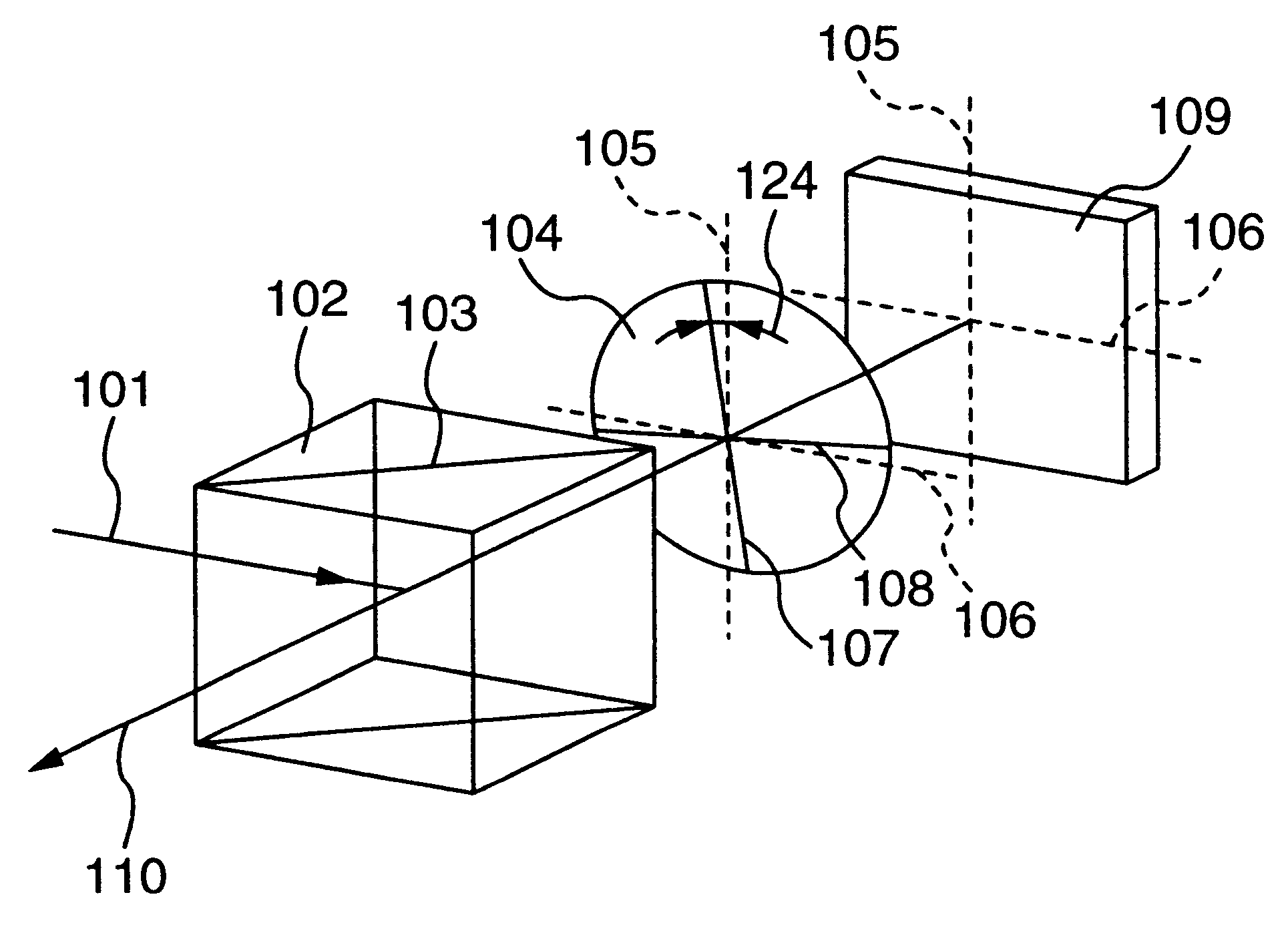 Liquid crystal display element and a display device having a homeotropic alignment