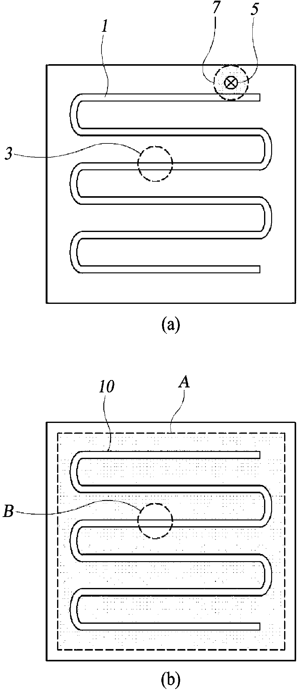 Intelligent heating cable having a smart function and method for manufacturing same