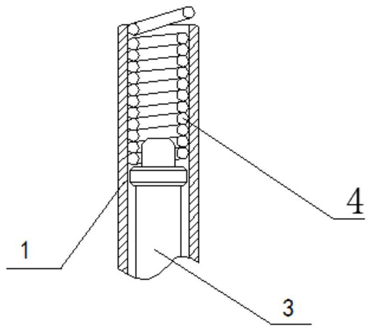 Implant for preventing bone cement leakage, preparation method and application, complete set of products for preventing bone cement leakage and using method