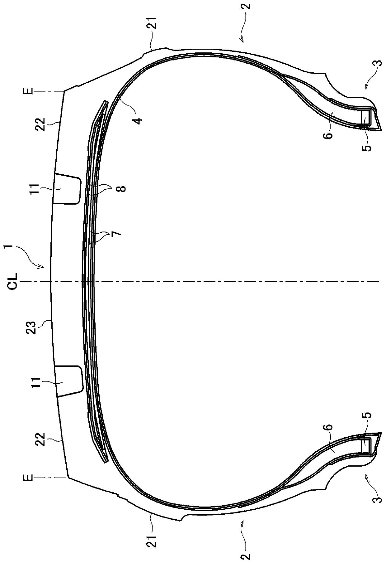 Pneumatic tire