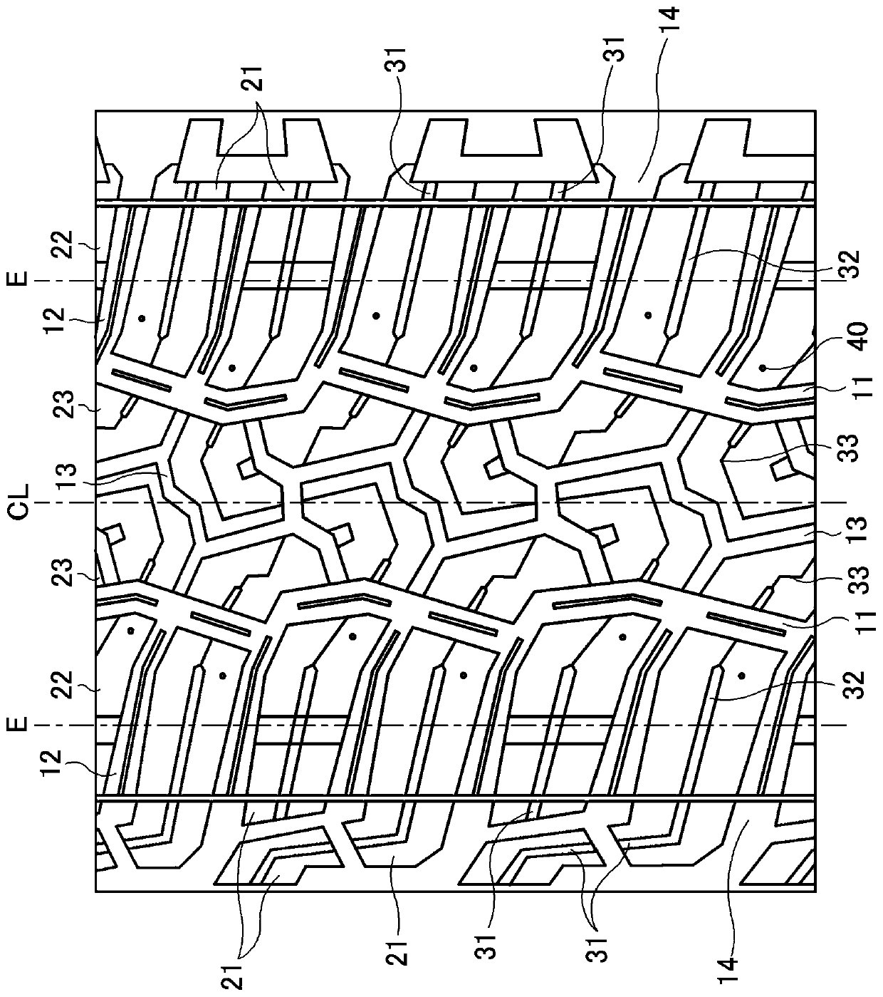 Pneumatic tire