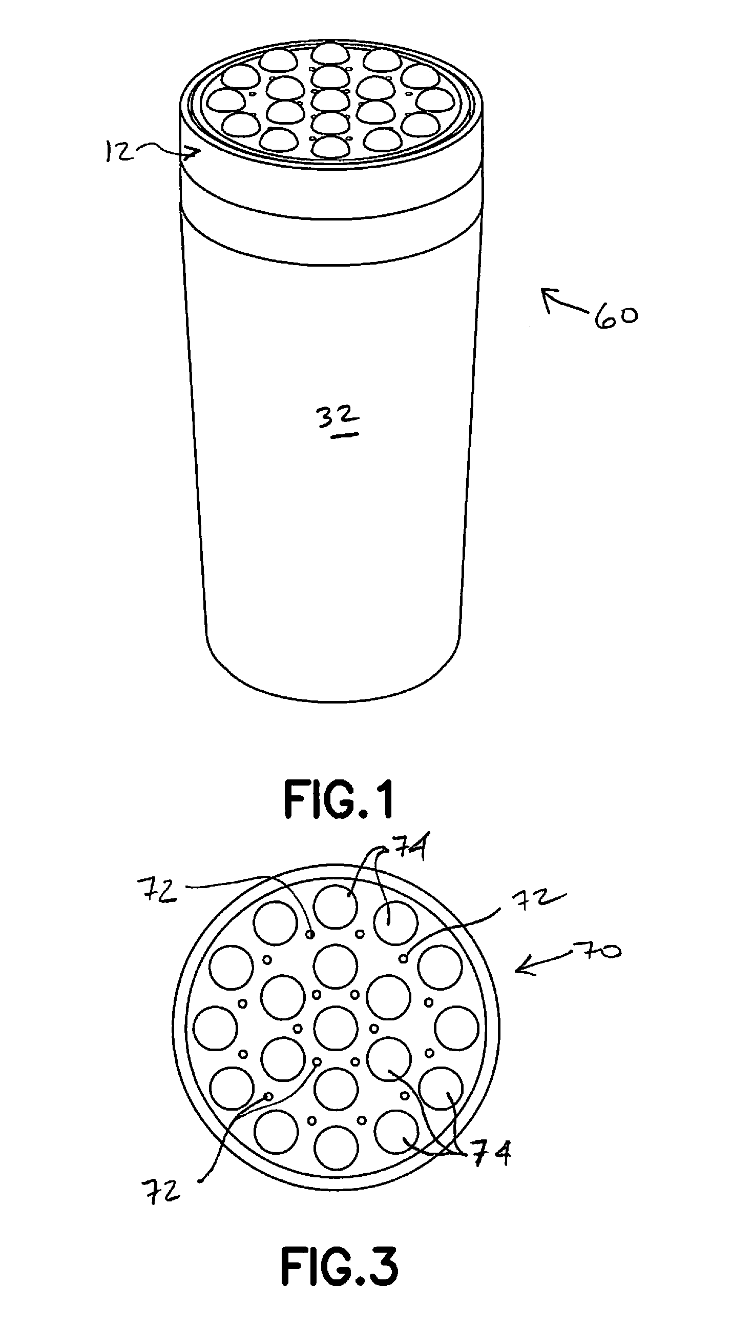 Leak-resistant liquid applicator