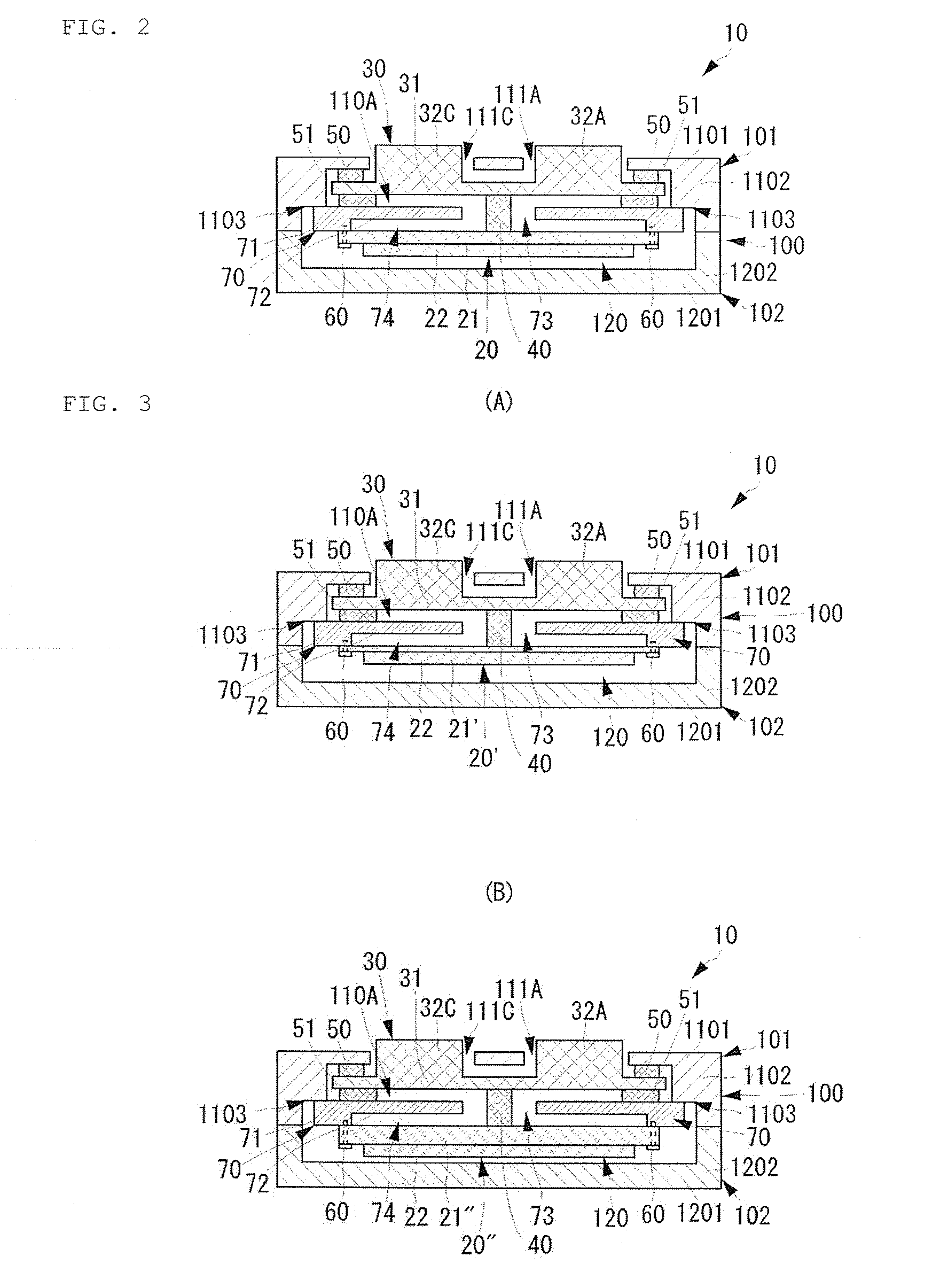 Tactile presentation device