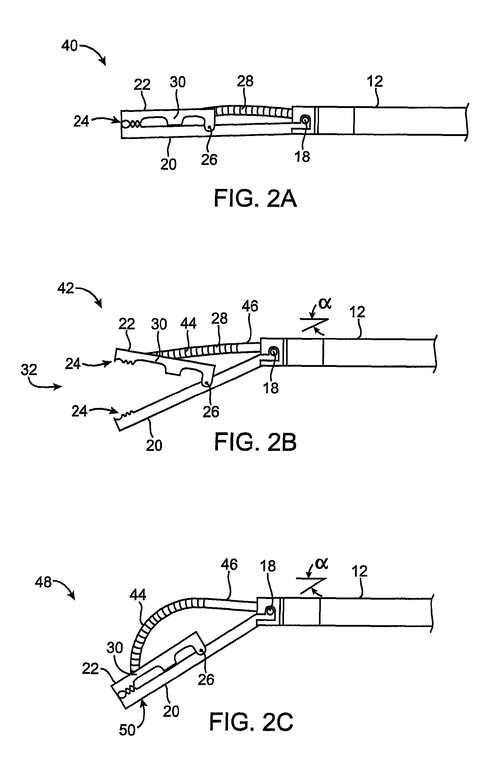 Methods and apparatus for securing and deploying tissue anchors