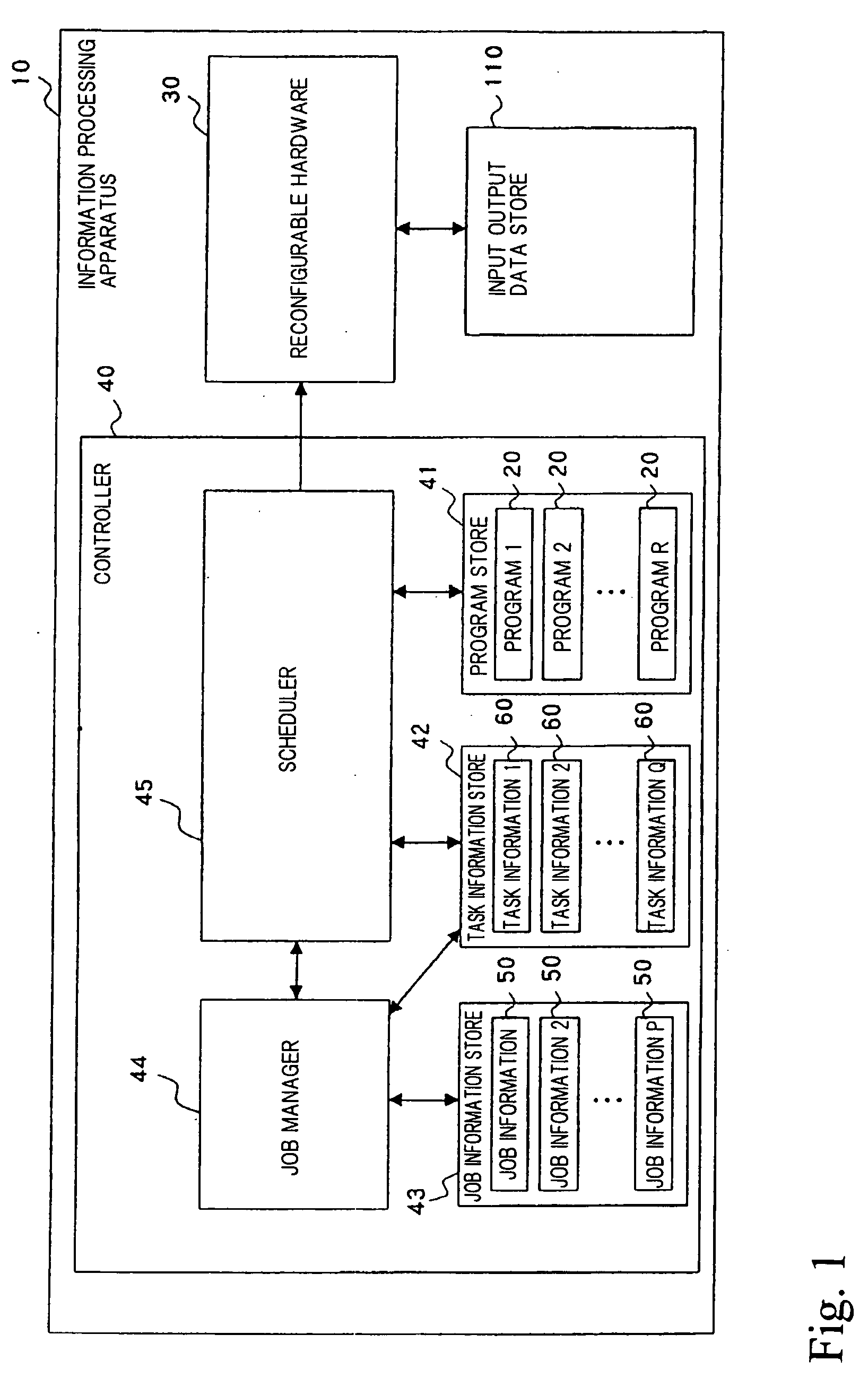 Information processing apparatus