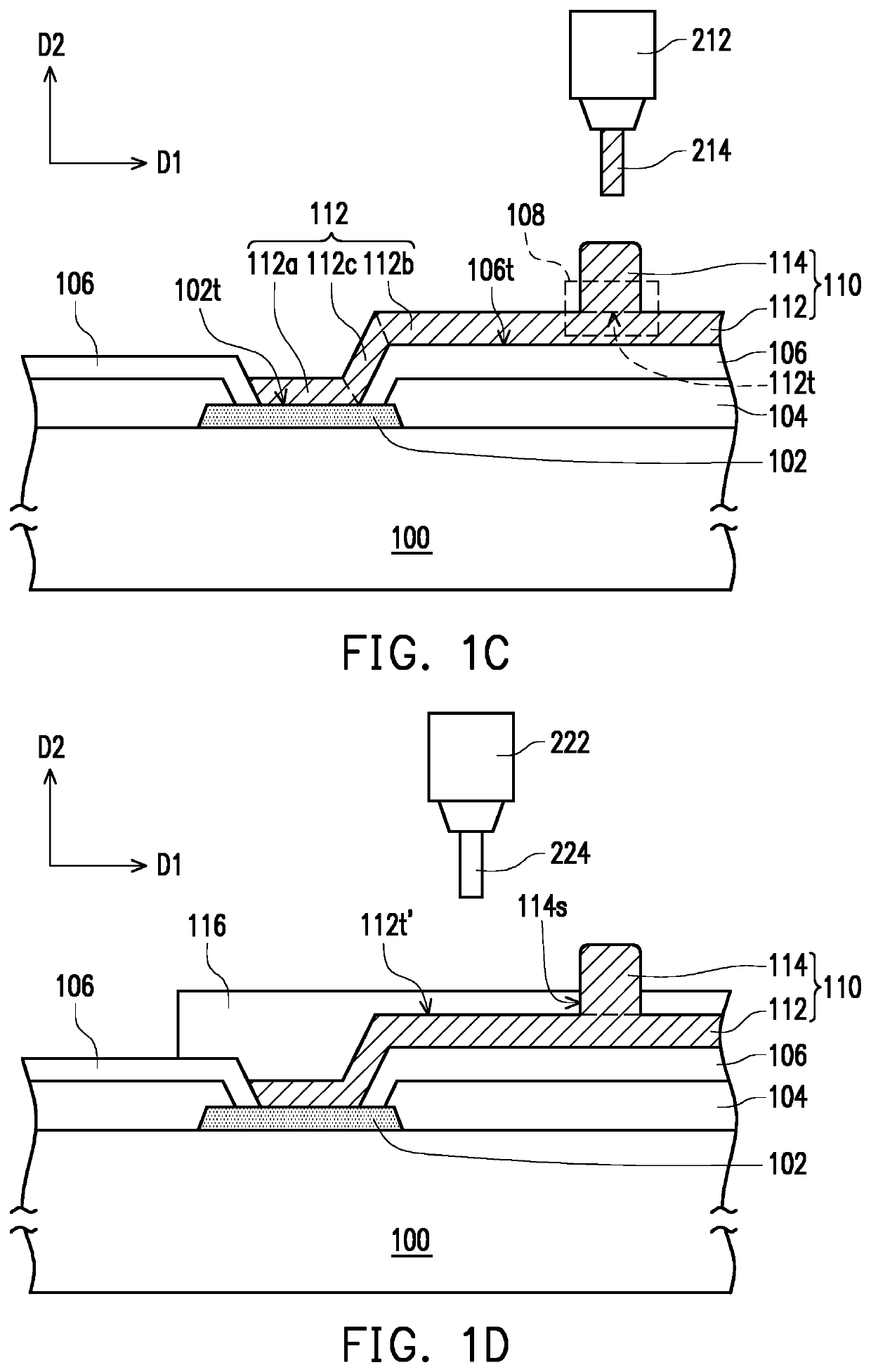 Method of manufacturing circuit structure