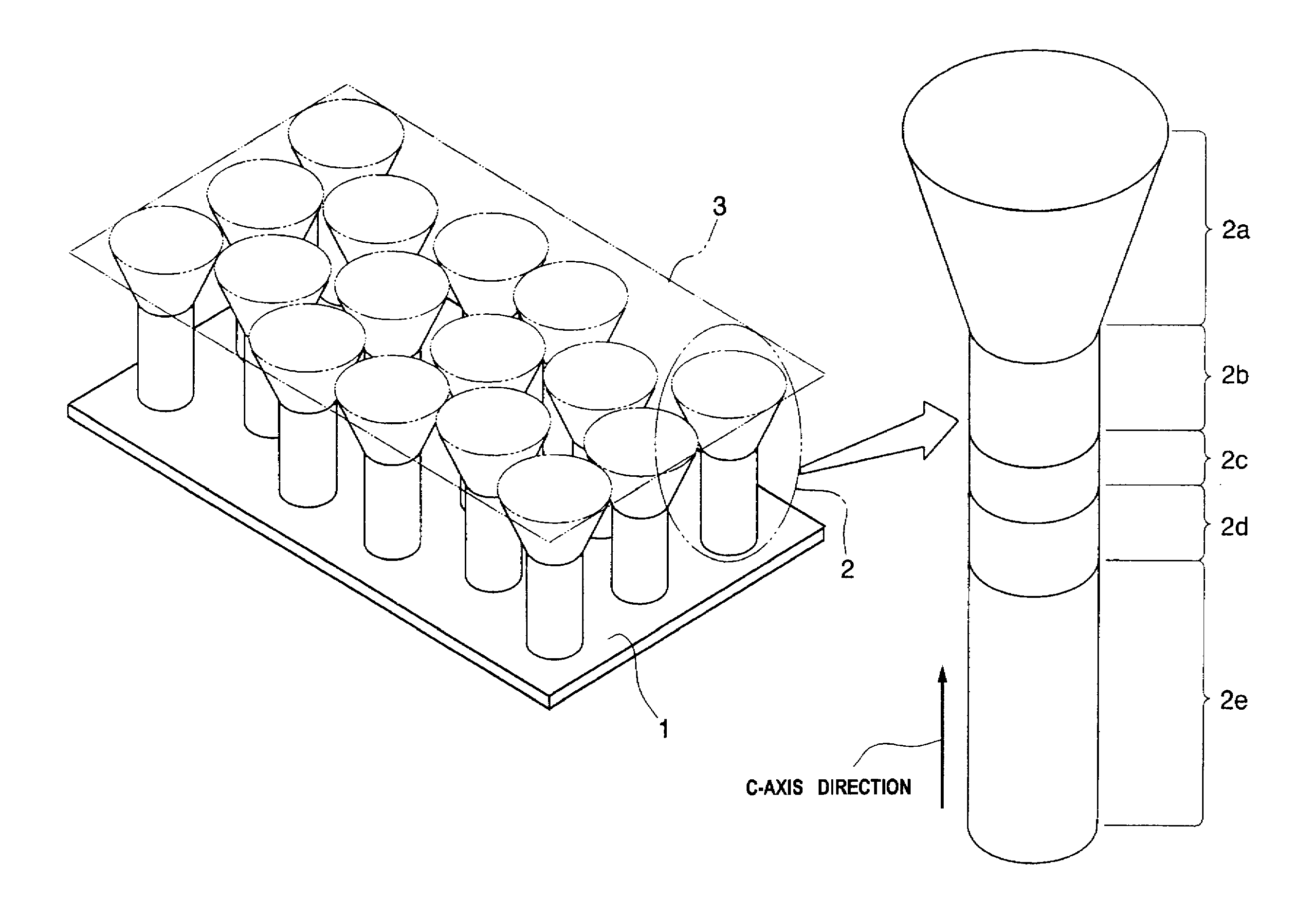 Light Emitting Element and Method of Manufacturing the Same