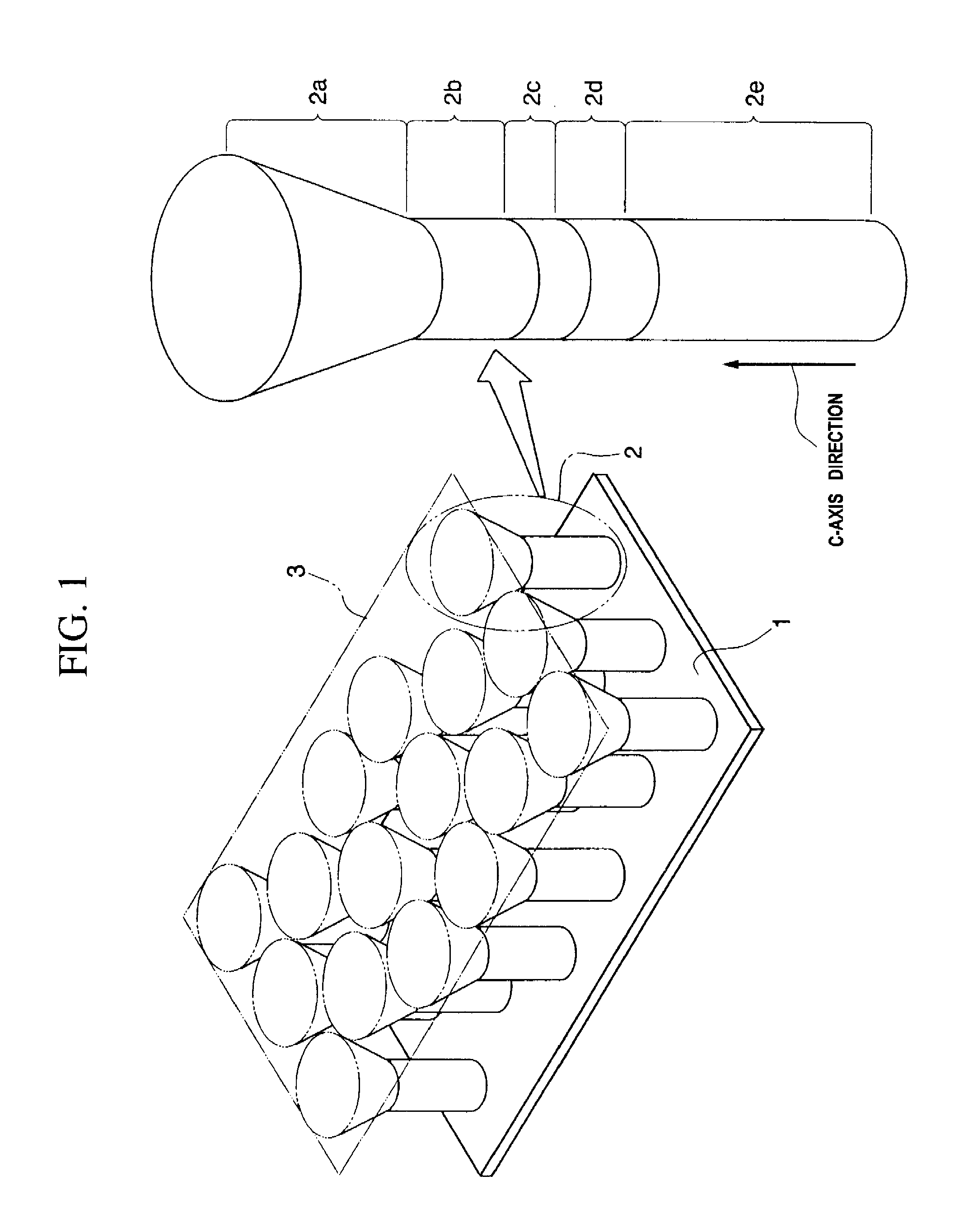 Light Emitting Element and Method of Manufacturing the Same