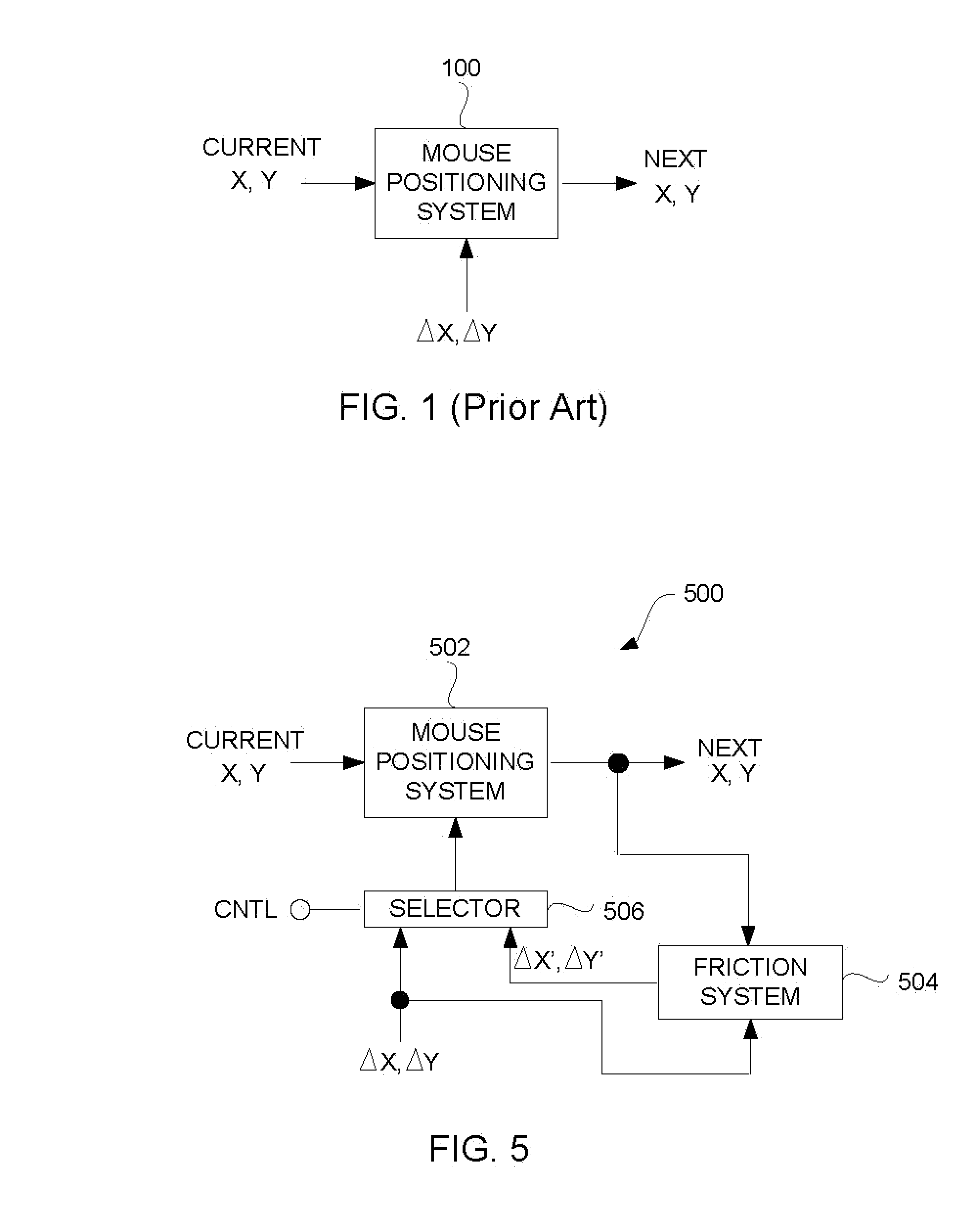 Responsiveness Control Method for Pointing Device Movement With Respect to a Graphical User Interface