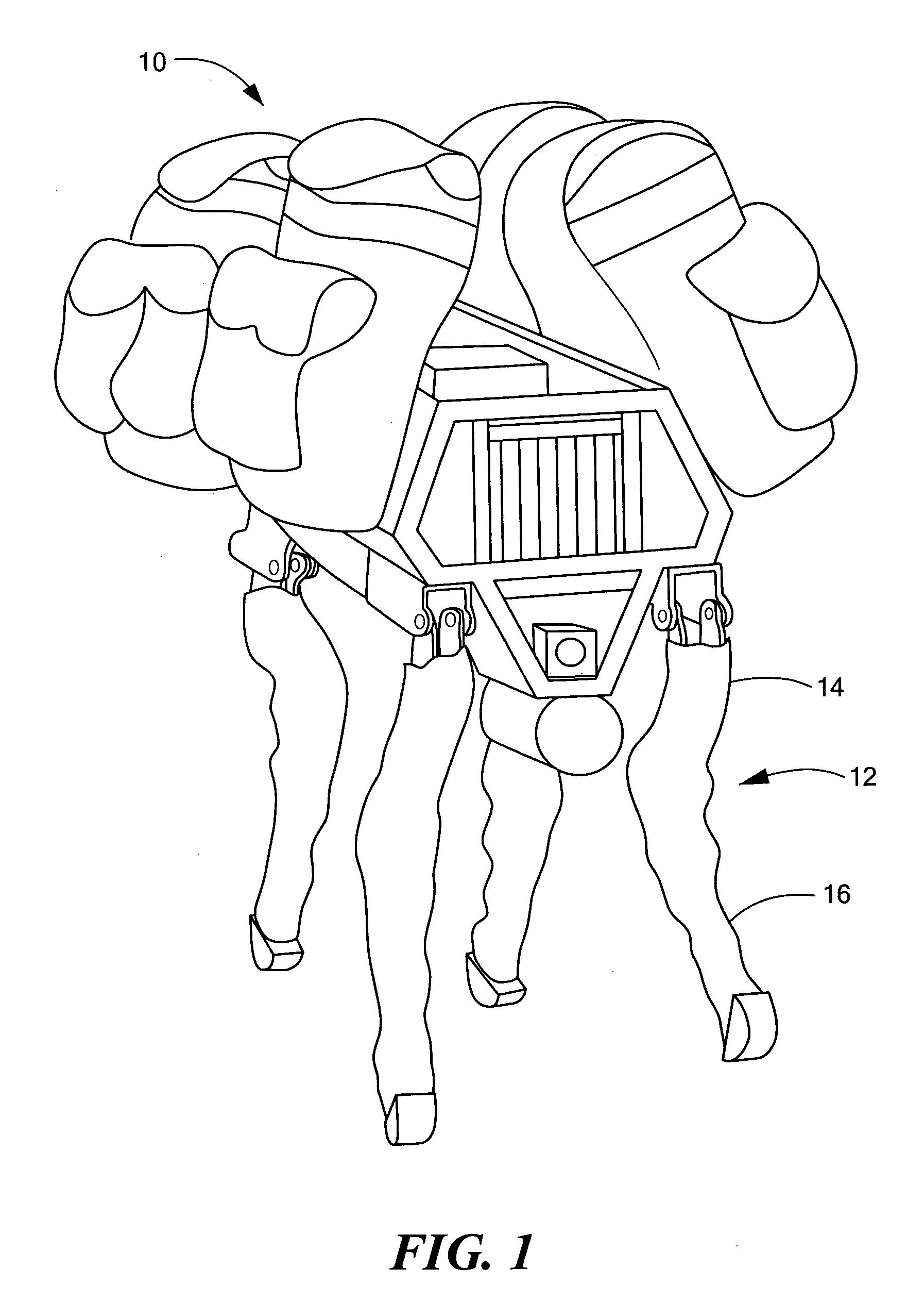 Actuator system