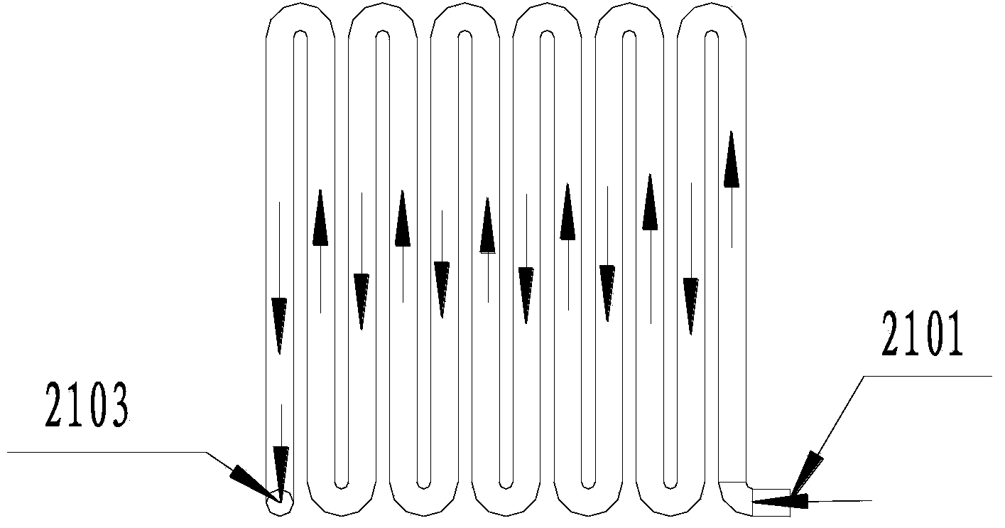 Preparation method for polyphosphoric acid