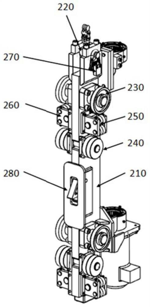 A low-cost, high-strength column and its slider system