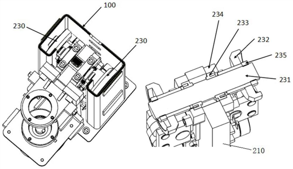 A low-cost, high-strength column and its slider system